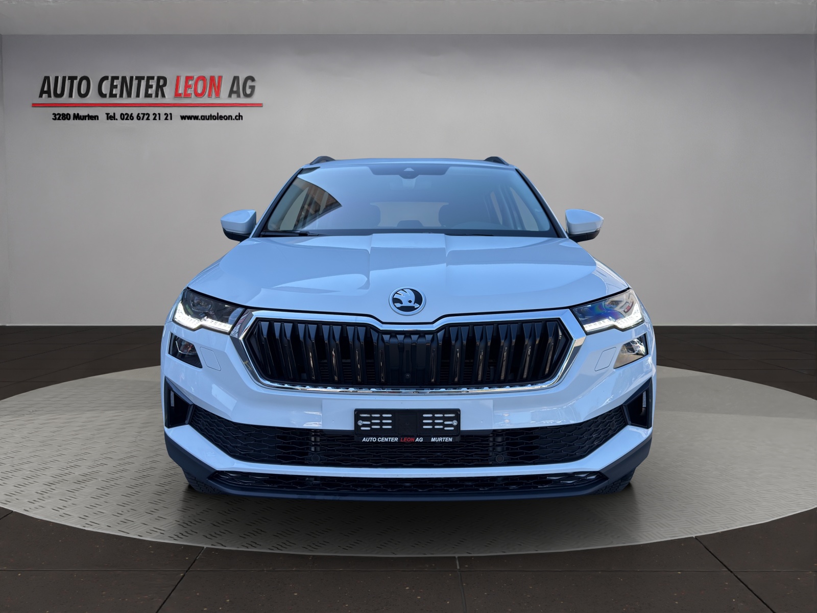 SKODA Karoq 2.0 TDI CR Style 4x4 DSG