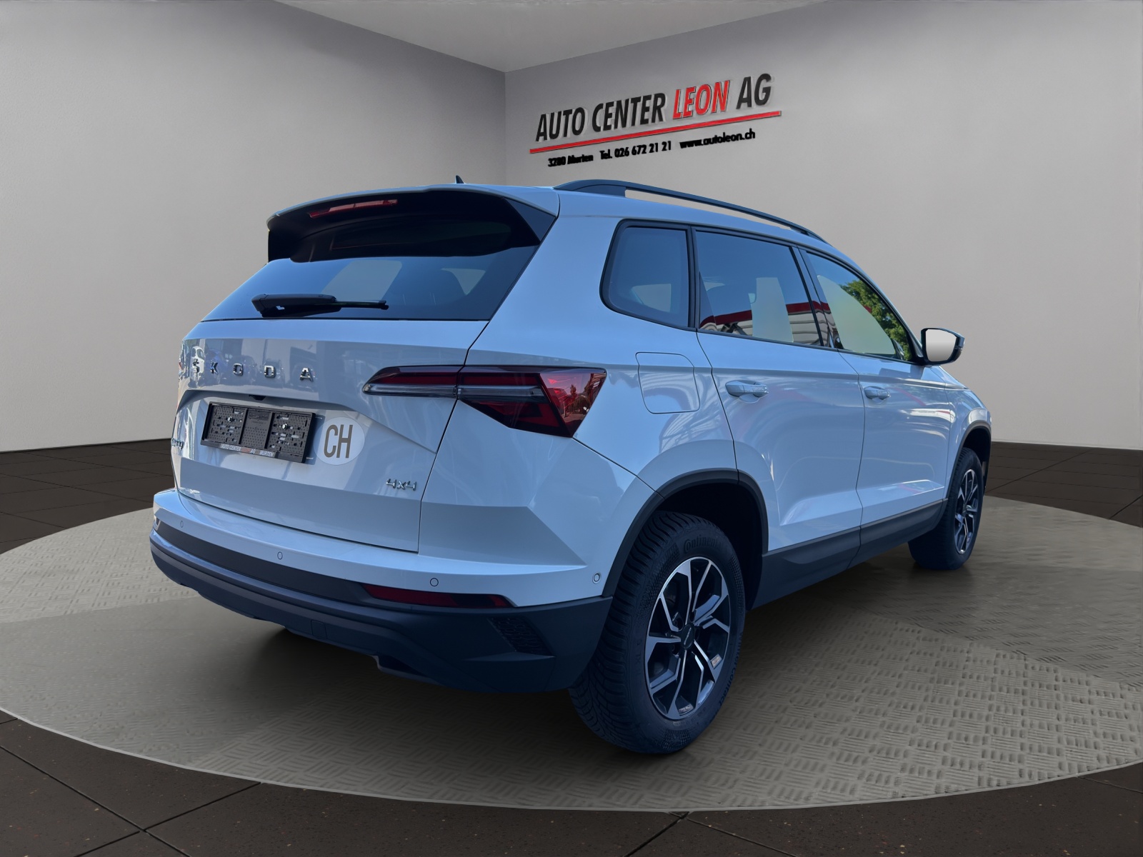 SKODA Karoq 2.0 TDI CR Style 4x4 DSG-image-5