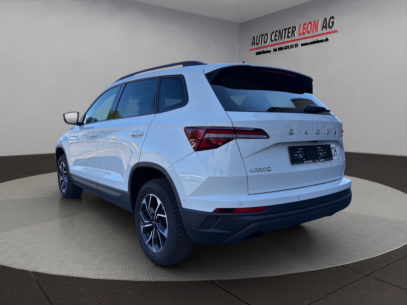 SKODA Karoq 2.0 TDI CR Style 4x4 DSG-showroom-element-3
