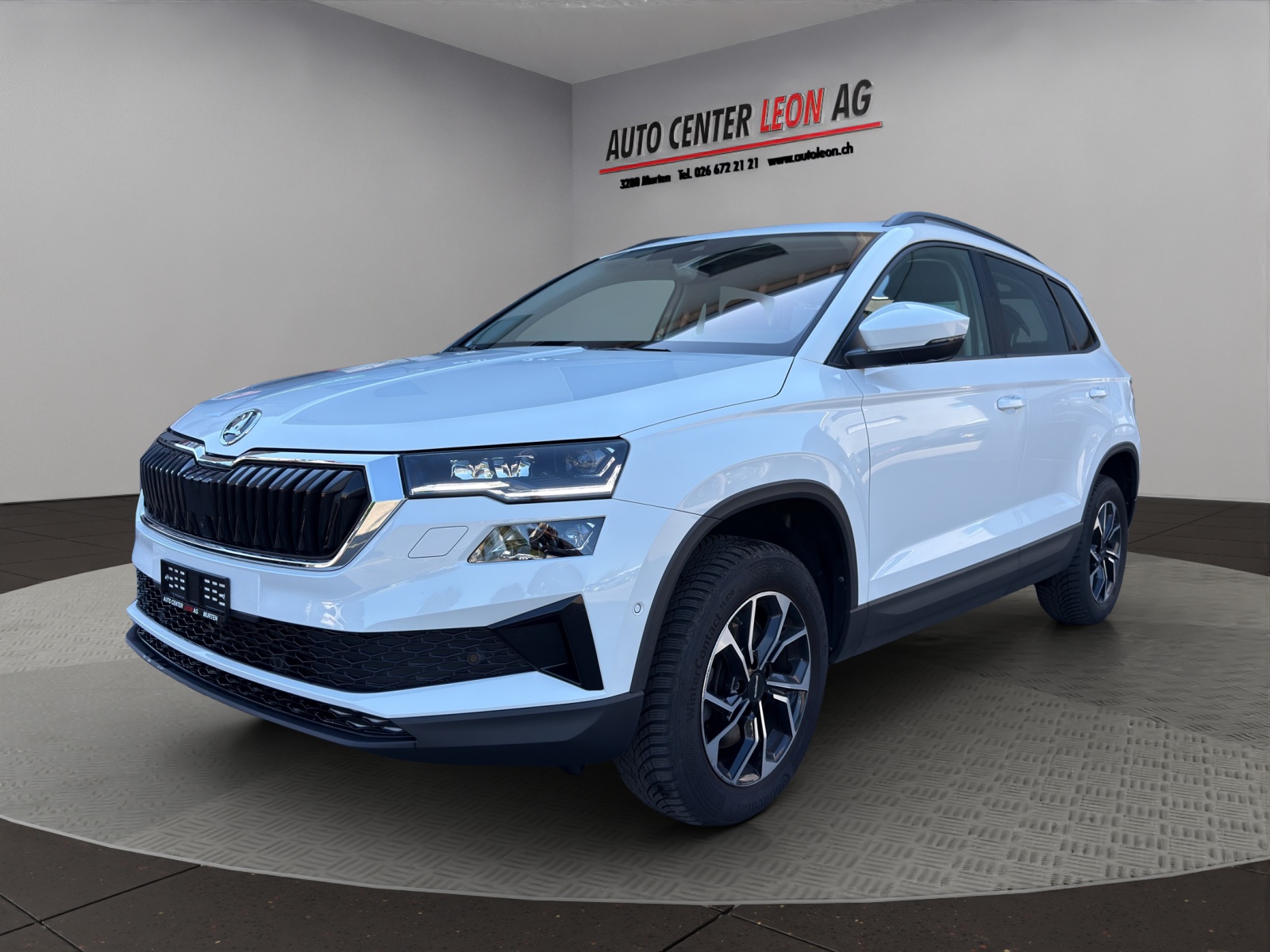 SKODA Karoq 2.0 TDI CR Style 4x4 DSG-showroom-element-1