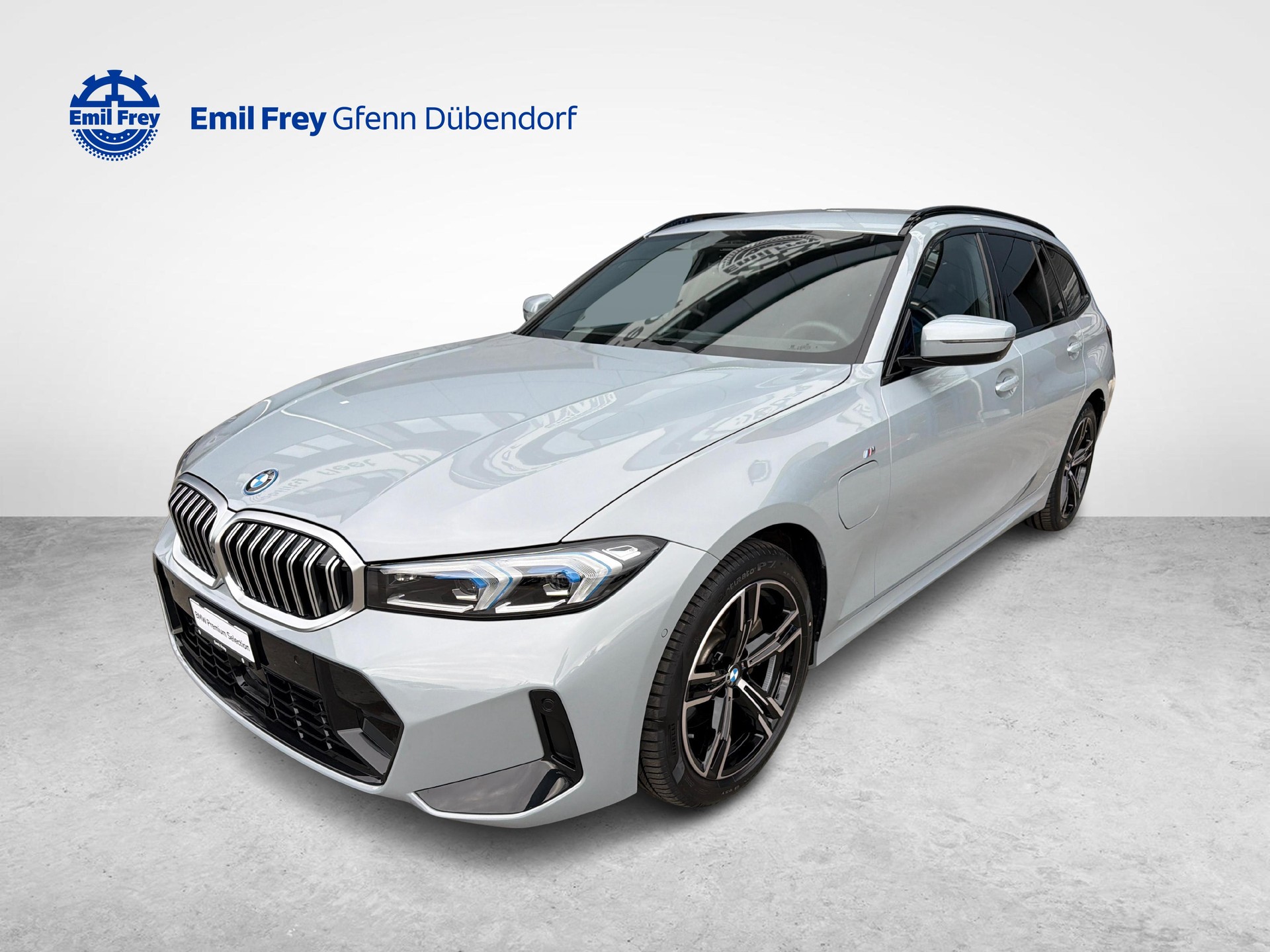 BMW 330e xDrive SAG Touring