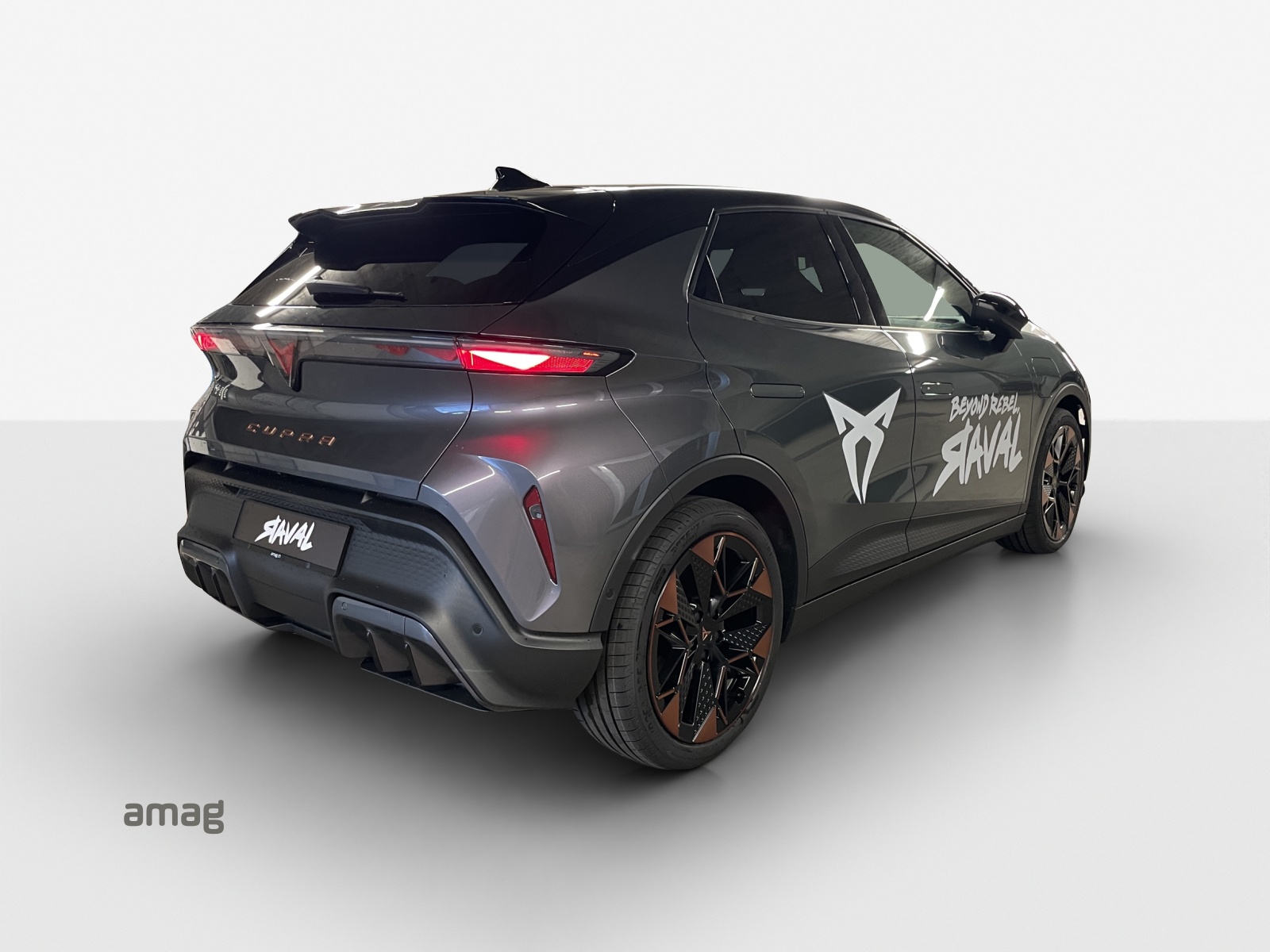 CUPRA Raval 52 kWh Dynamic-image-4