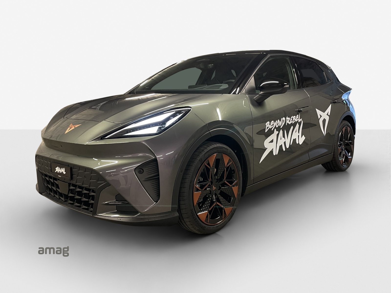 CUPRA Raval 52 kWh Dynamic