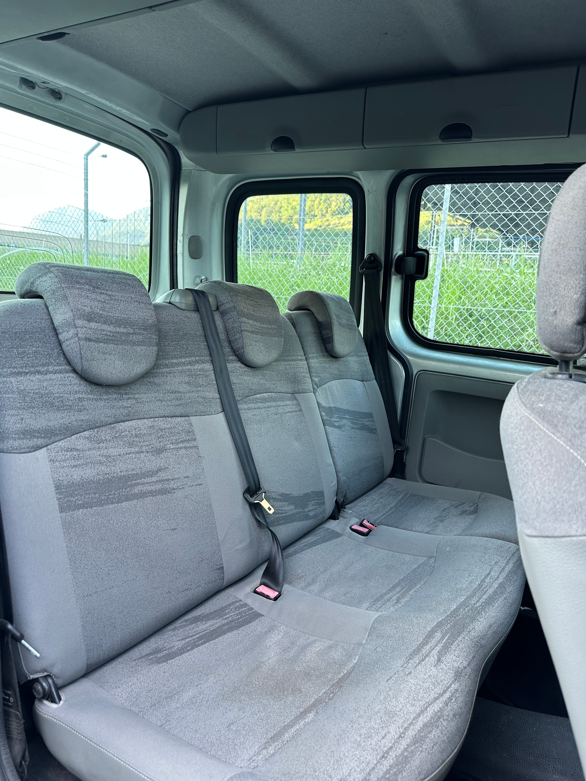 RENAULT Kangoo 1.6 16V Privilège-image-13