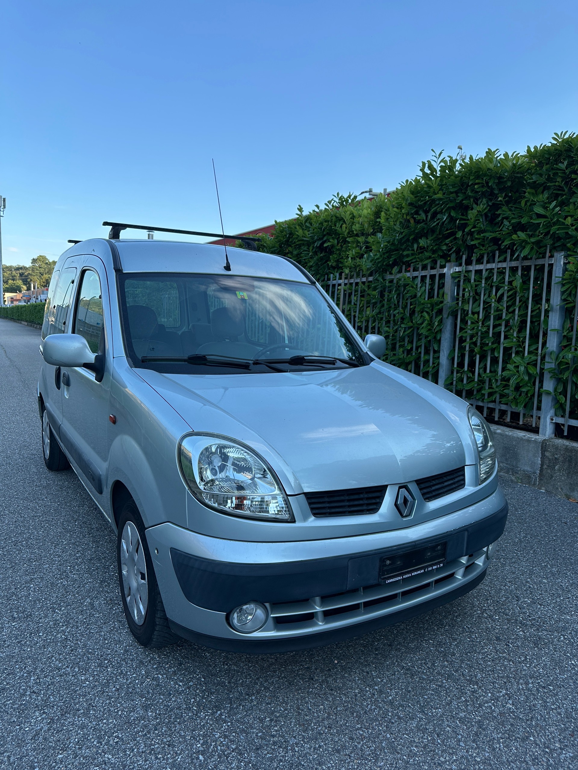 RENAULT Kangoo 1.6 16V Privilège