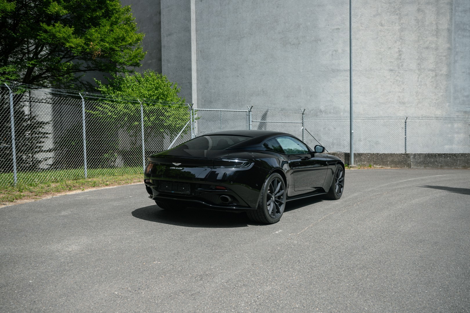 ASTON MARTIN DB11 V12 Touchtronic 3 AMR-image-6