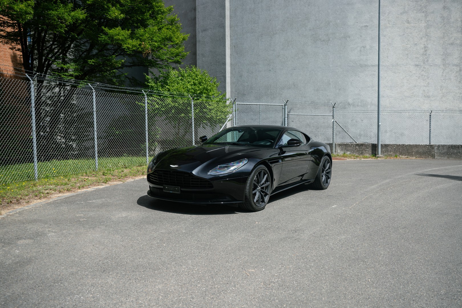 ASTON MARTIN DB11 V12 Touchtronic 3 AMR