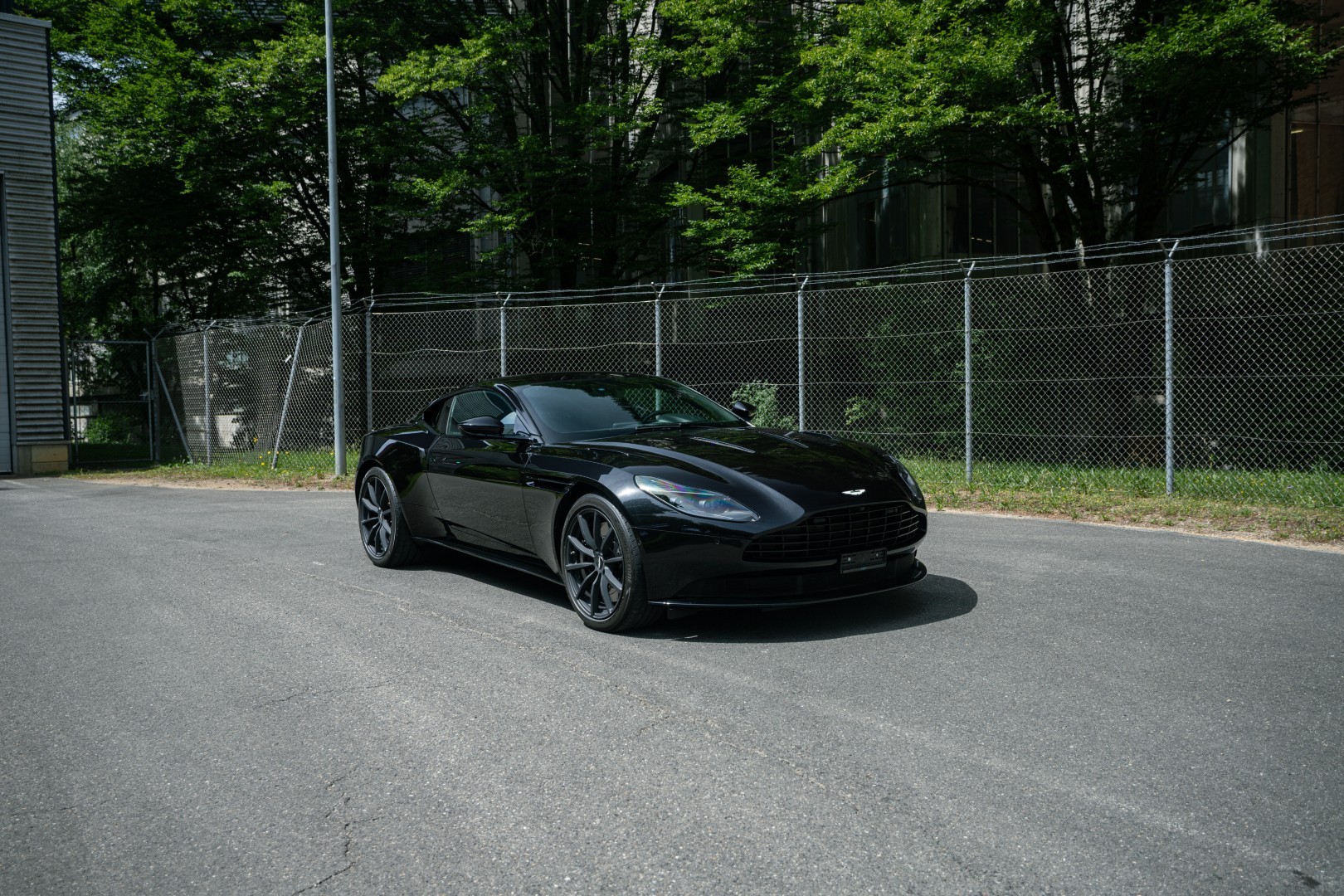 ASTON MARTIN DB11 V12 Touchtronic 3 AMR-image-10