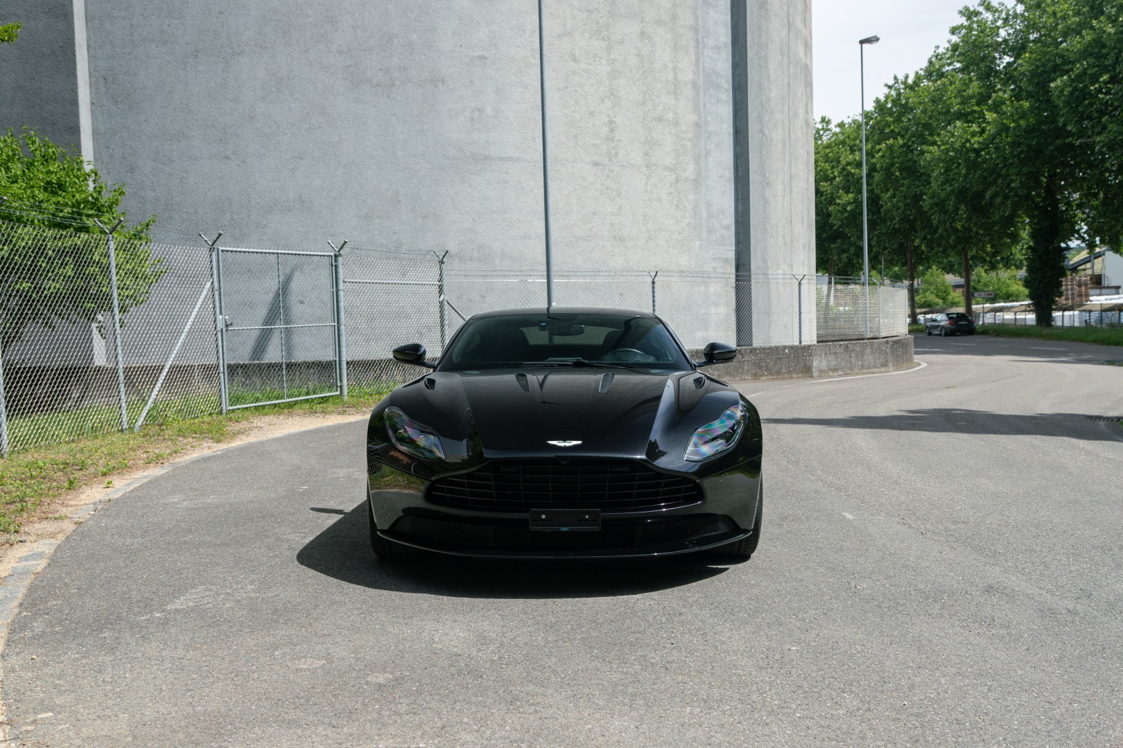 ASTON MARTIN DB11 V12 Touchtronic 3 AMR-image-11
