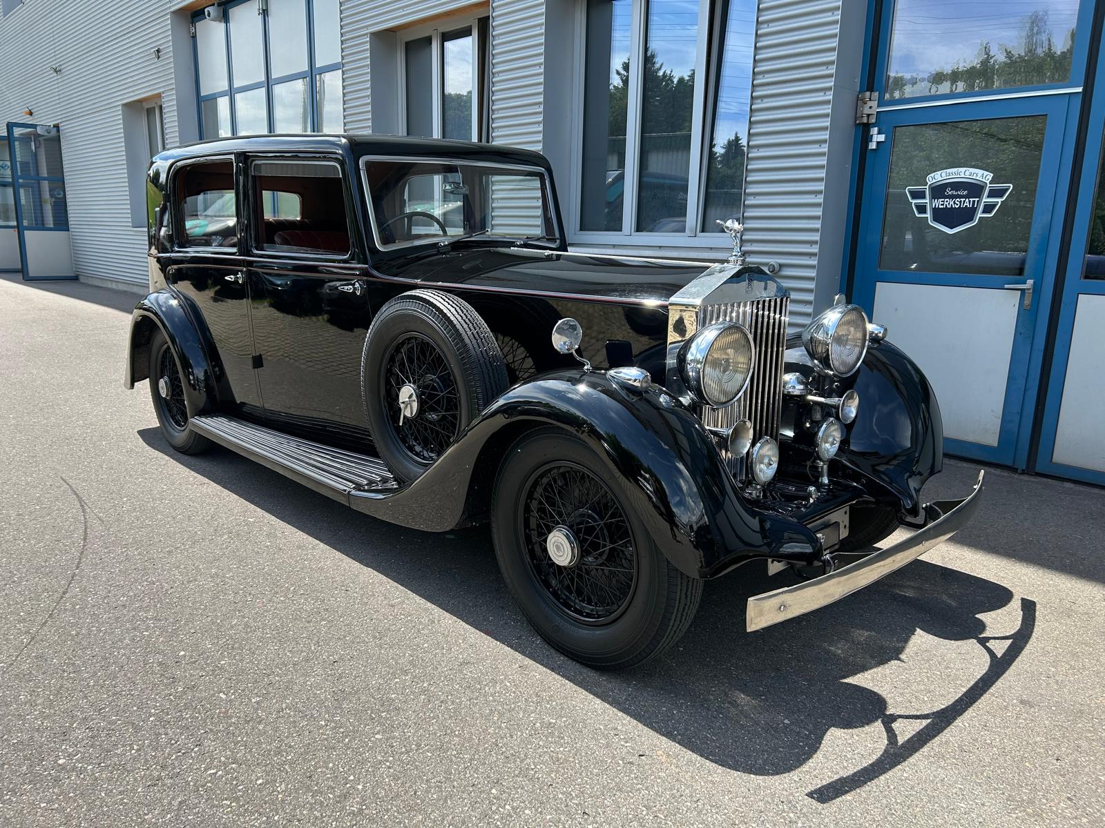 ROLLS-ROYCE 25/30
