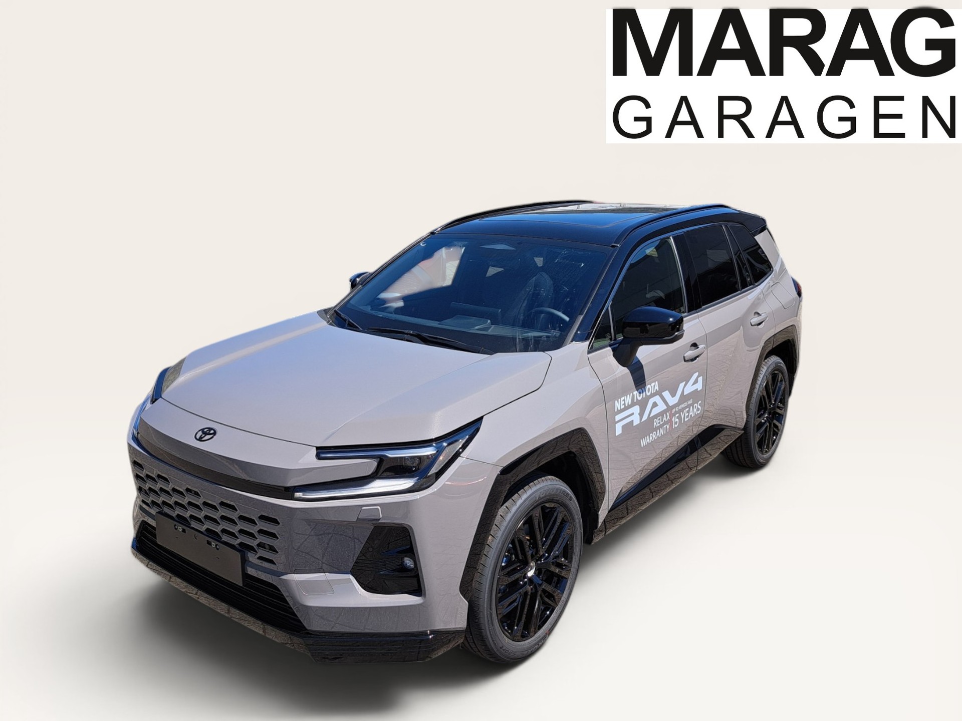TOYOTA RAV-4 2.5 HSD Style e-CVT AWD-image-1