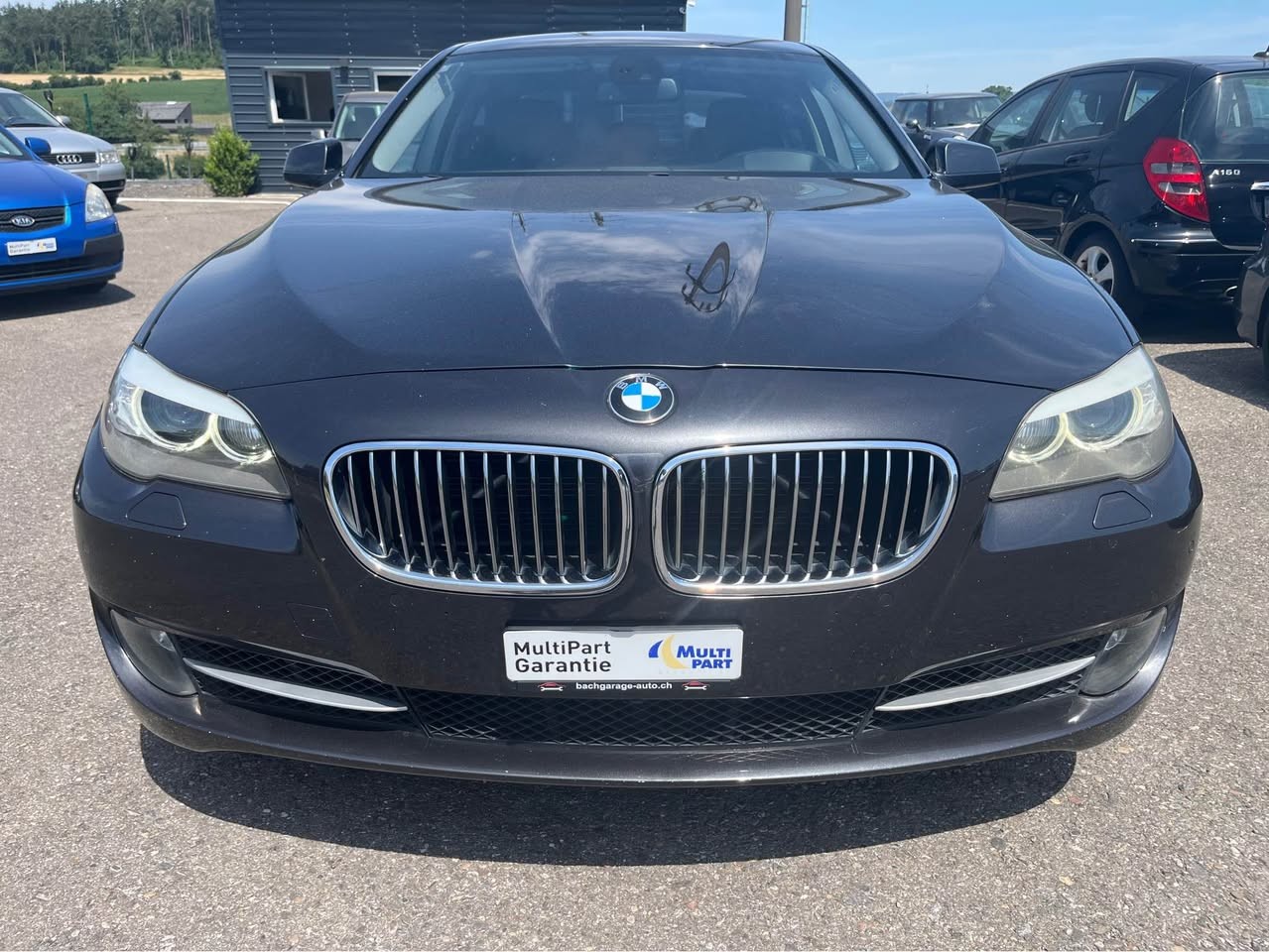 BMW 528i xDrive Steptronic