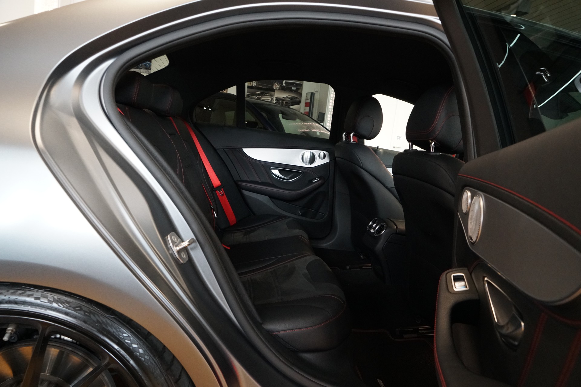 MERCEDES-BENZ C 43 AMG 4Matic 9G-Tronic-image-19