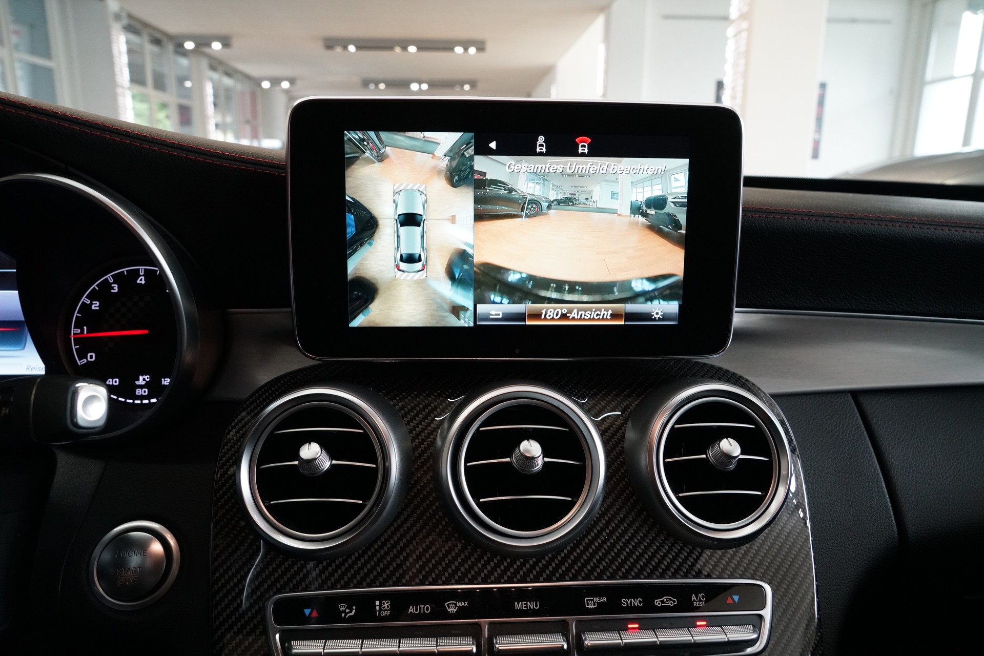 MERCEDES-BENZ C 43 AMG 4Matic 9G-Tronic-image-14