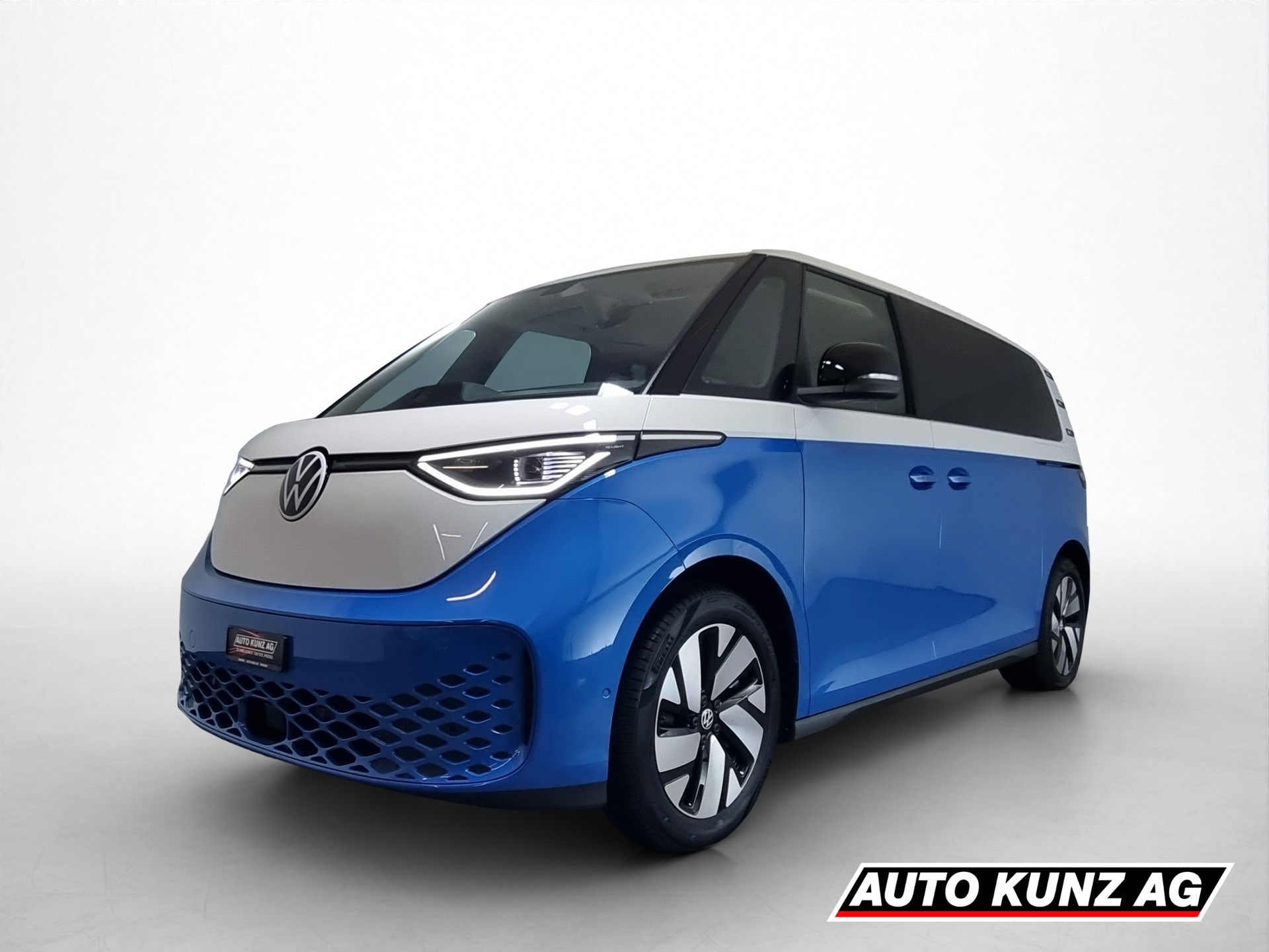 VW ID.Buzz LWB Pro (lang) 7-Sitzer