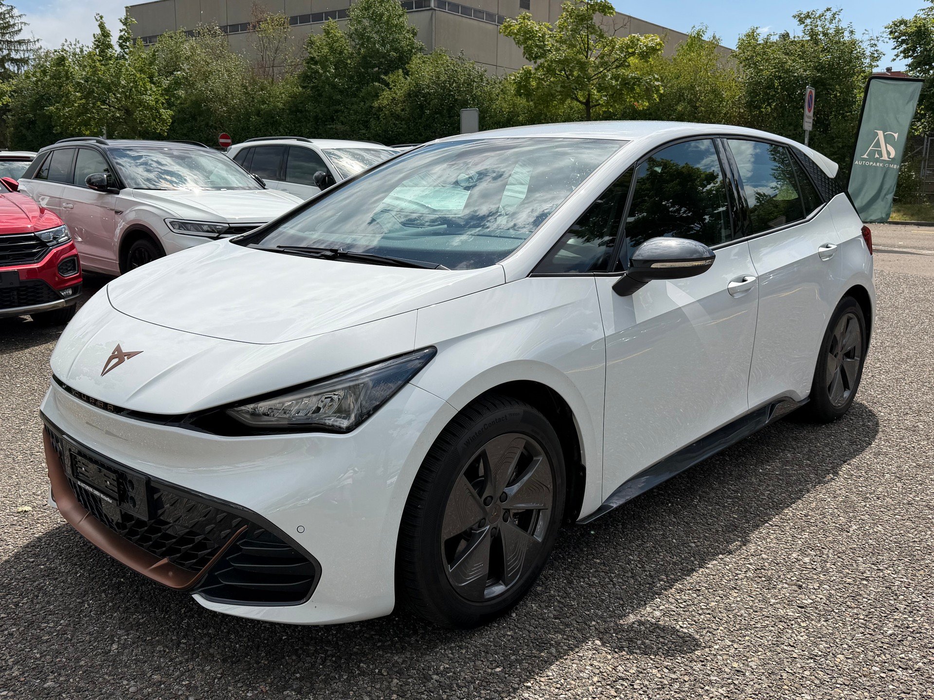 CUPRA Born 58 kWh