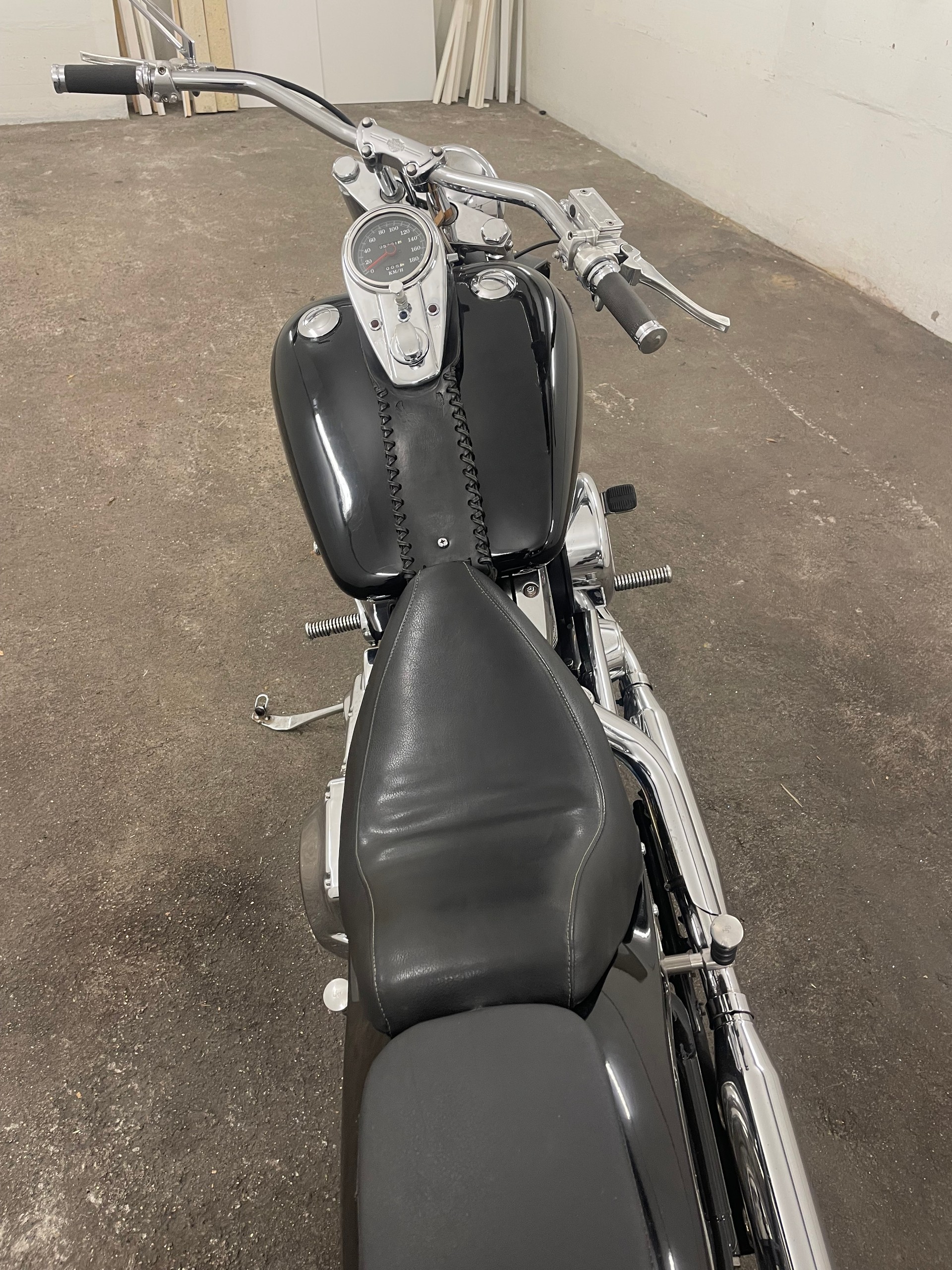 HARLEY-DAVIDSON FXSTC Softail Custom-image-5