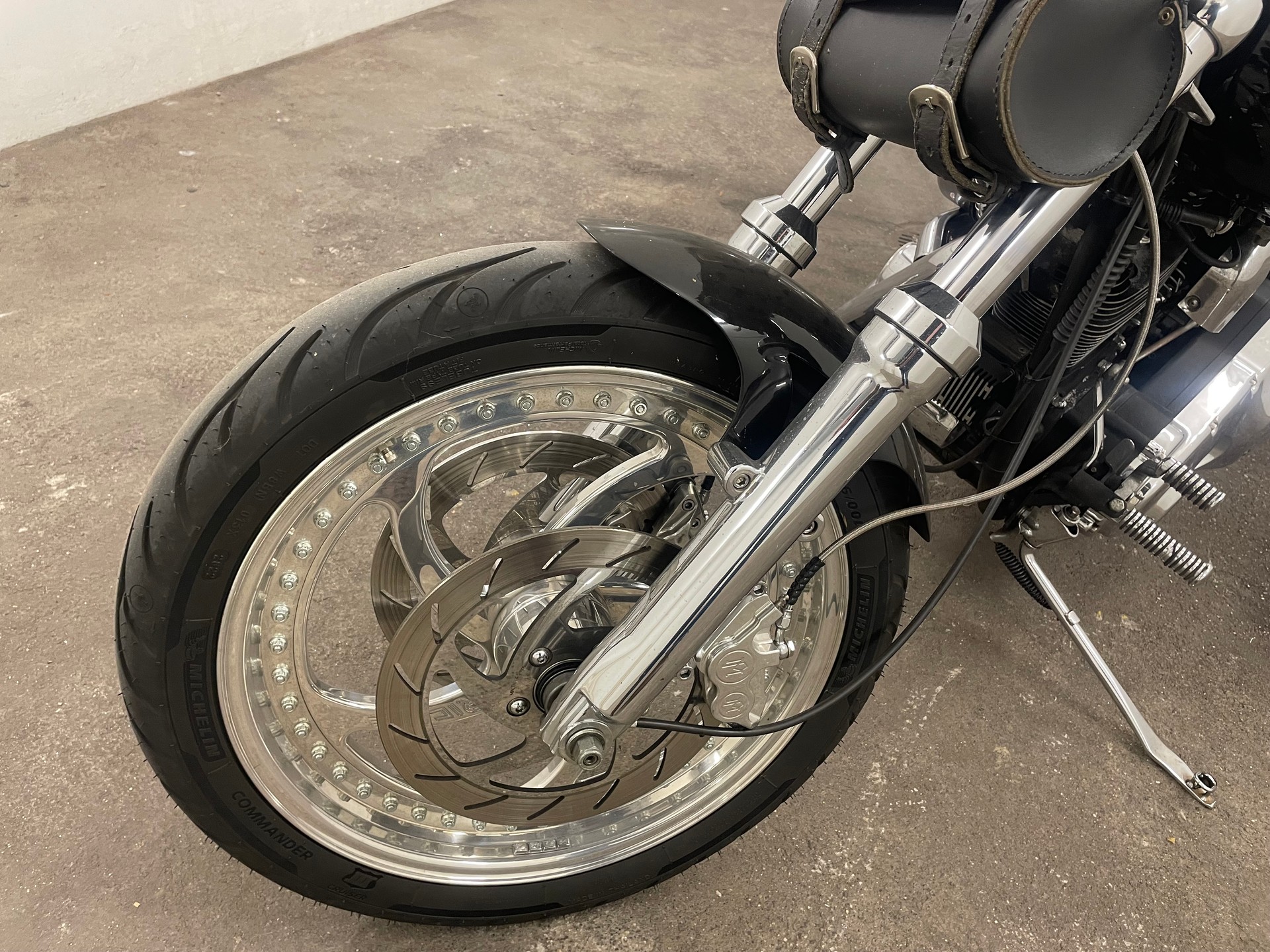 HARLEY-DAVIDSON FXSTC Softail Custom-image-4