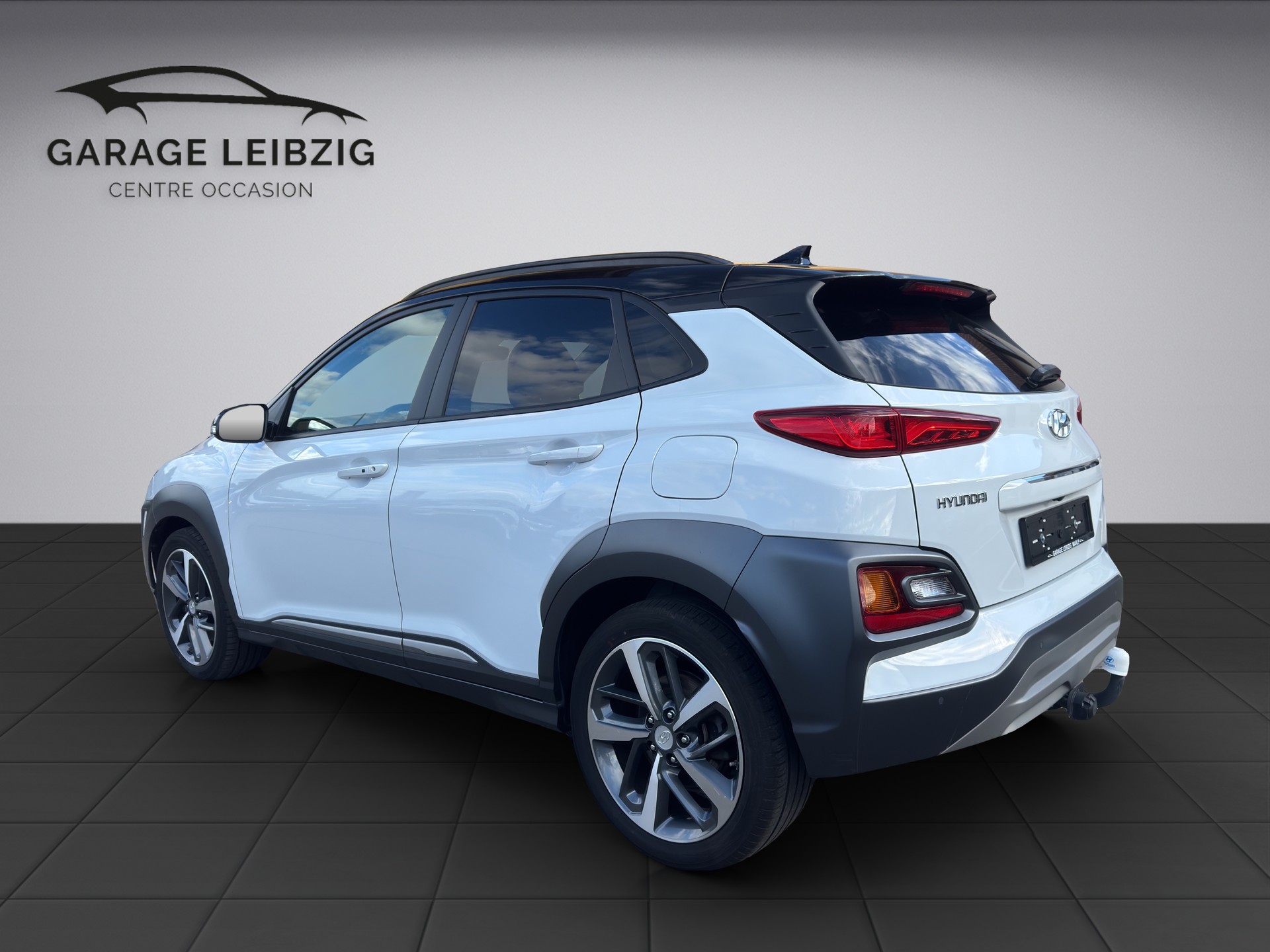HYUNDAI Kona 1.6 T-GDi Vertex 4WD-image-2