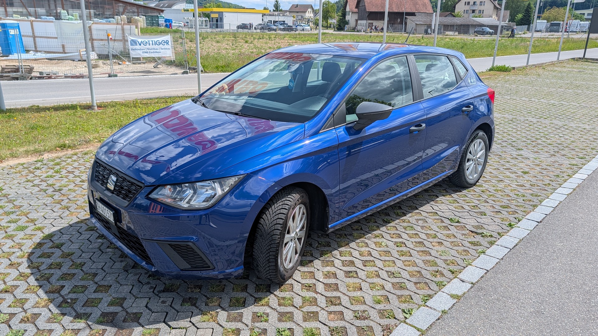 SEAT IBIZA