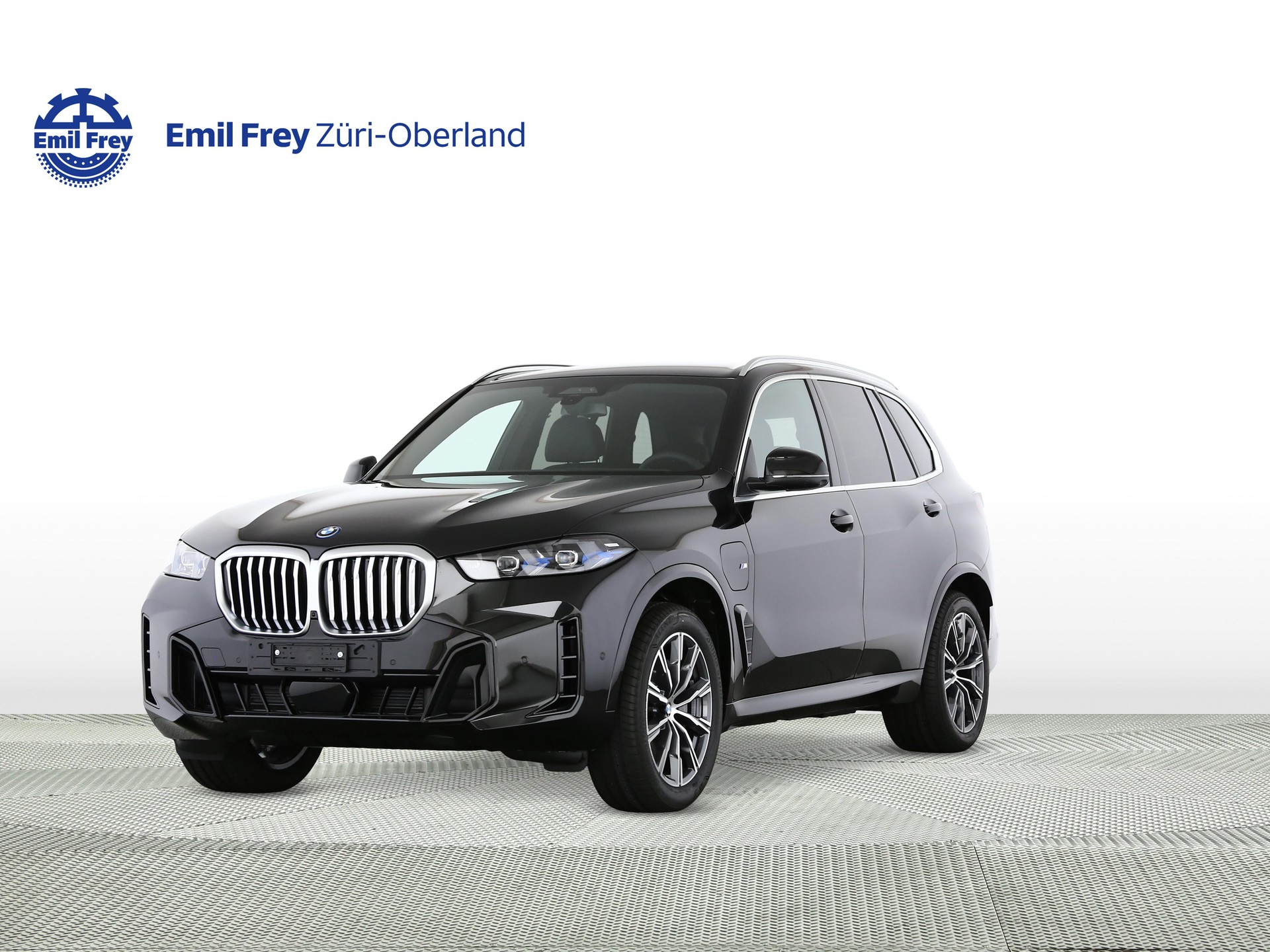BMW X5 50e xDrive SAG