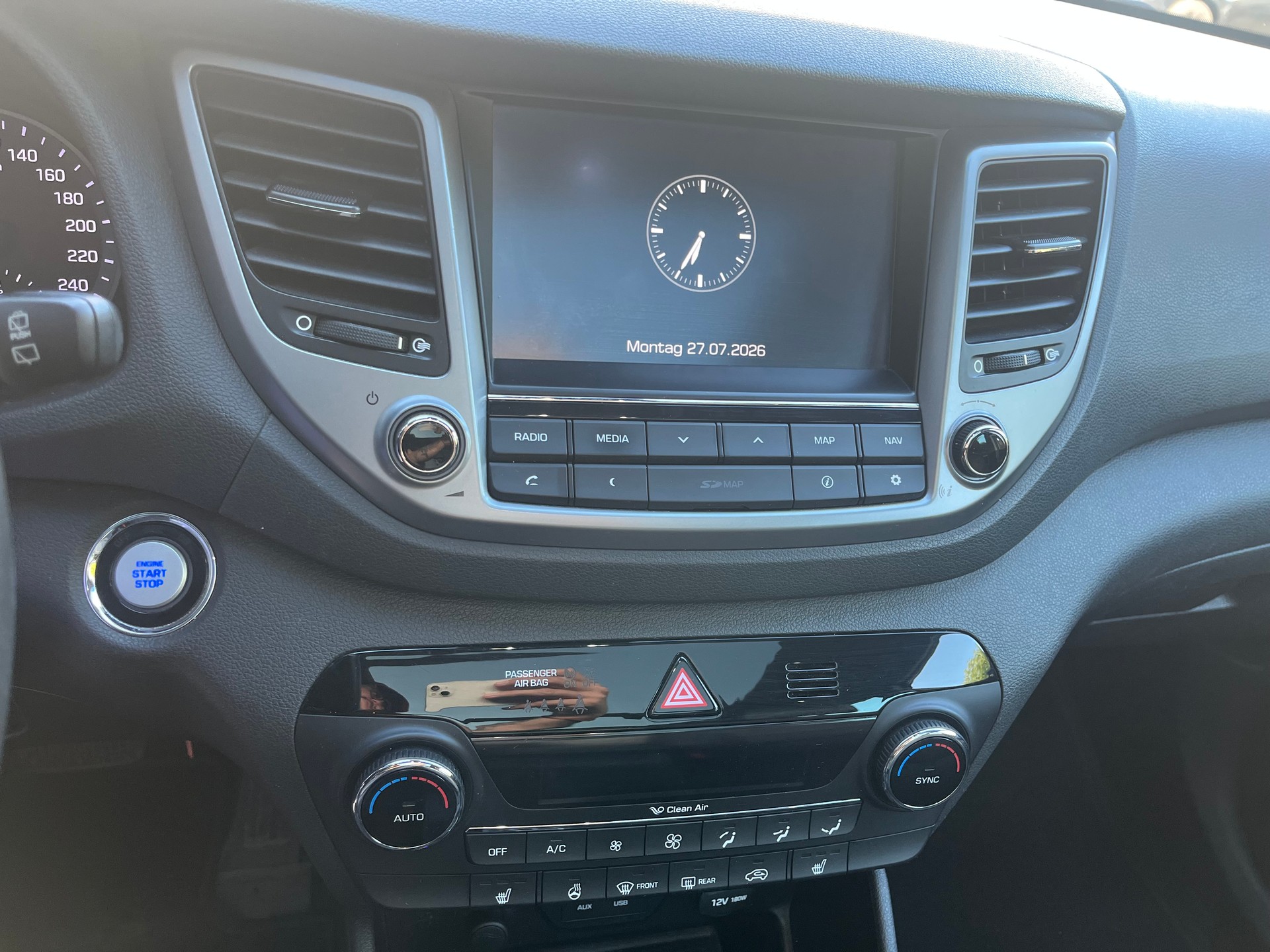 HYUNDAI Tucson 1.6 TGDI Vertex 4WD Automatic-image-9
