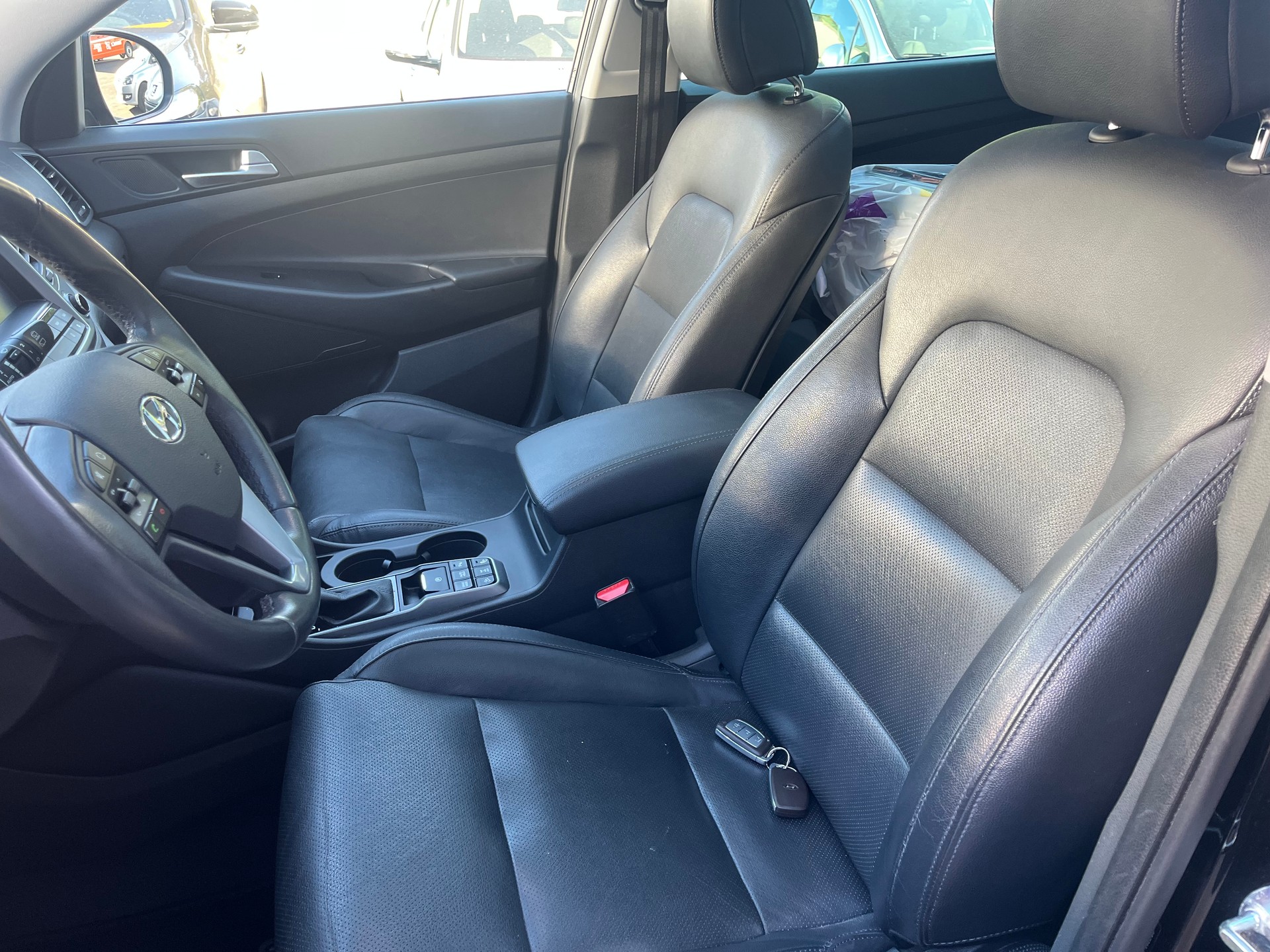 HYUNDAI Tucson 1.6 TGDI Vertex 4WD Automatic-image-6