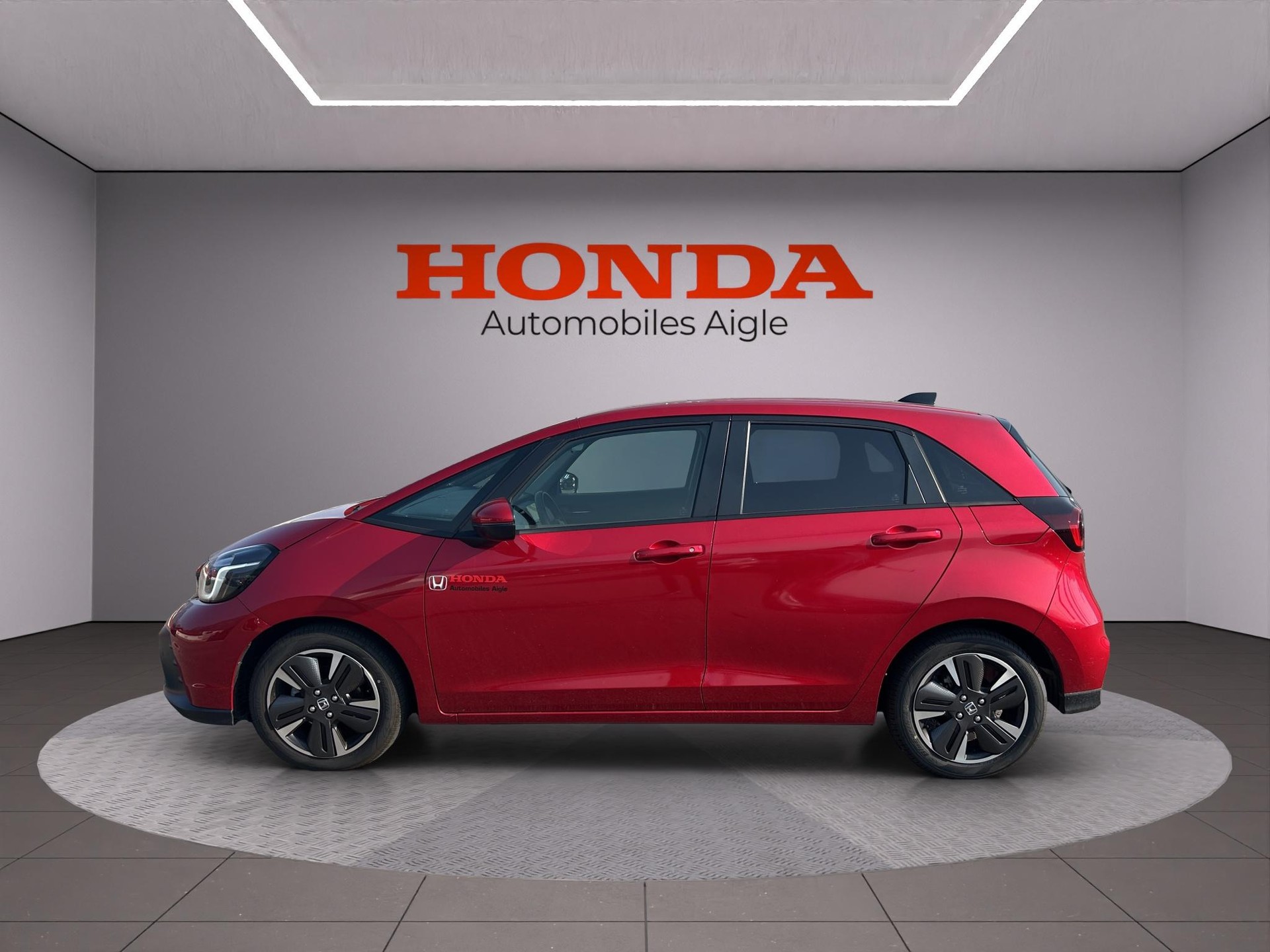 HONDA Jazz 1.5 i-MMD Advance-showroom-element-1
