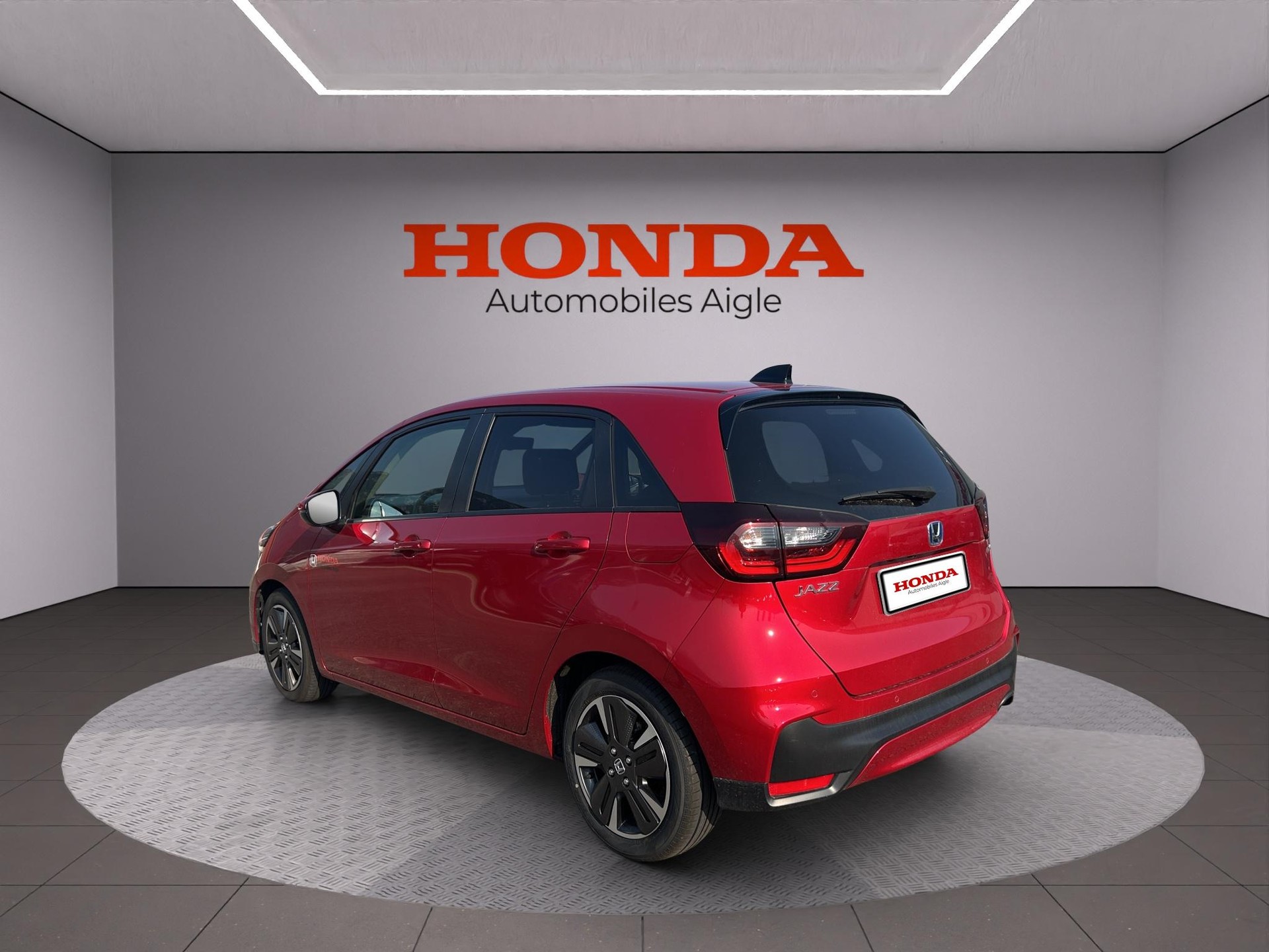 HONDA Jazz 1.5 i-MMD Advance-showroom-element-2