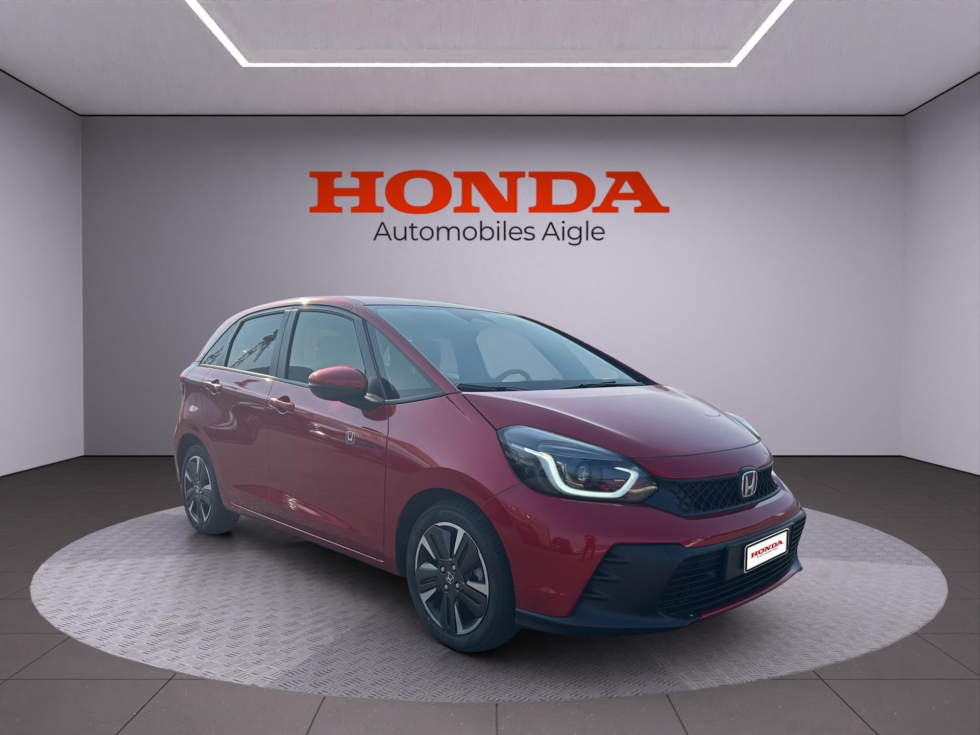HONDA Jazz 1.5 i-MMD Advance-image-6