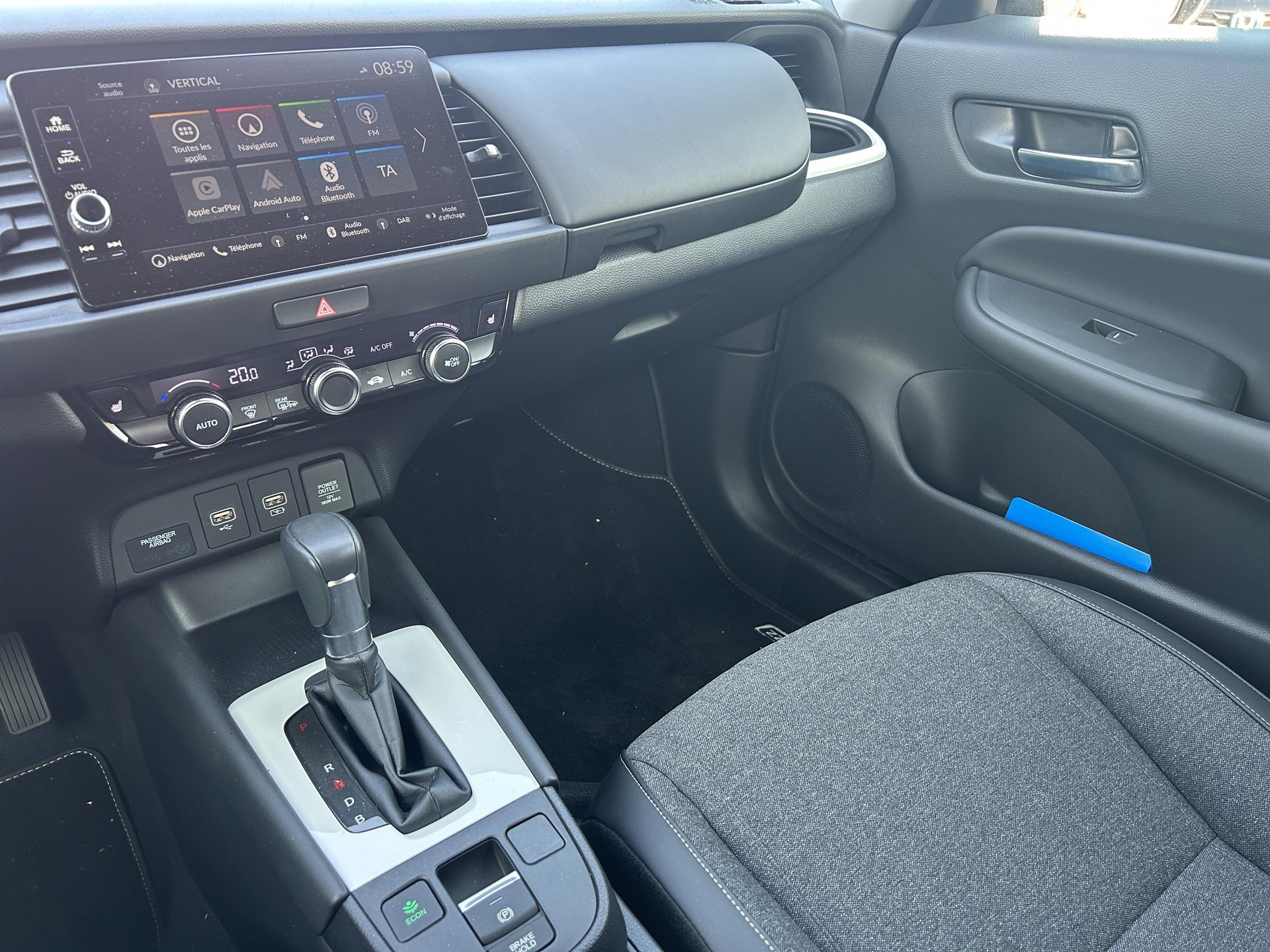 HONDA Jazz 1.5 i-MMD Advance-image-13