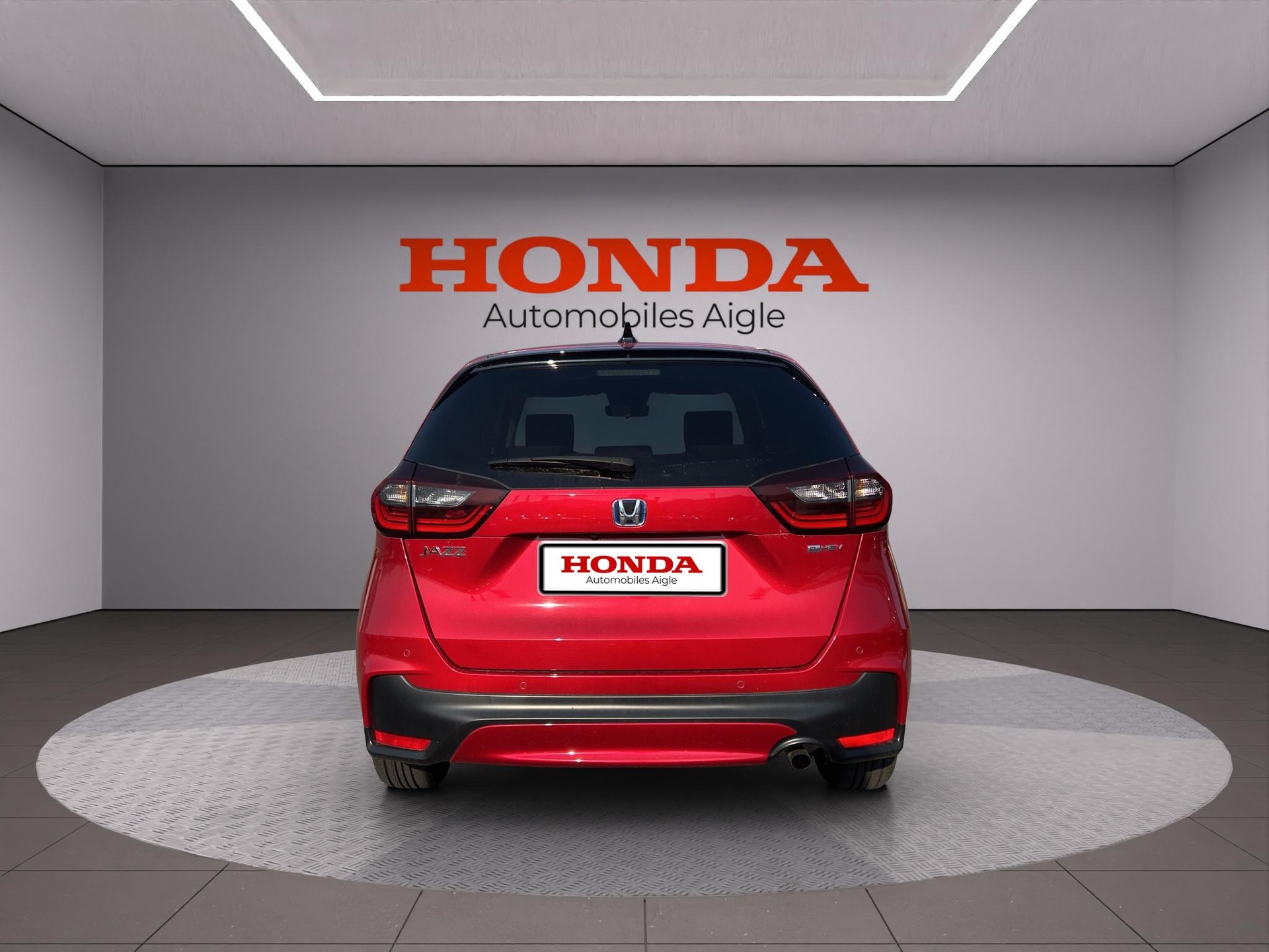 HONDA Jazz 1.5 i-MMD Advance-showroom-element-3