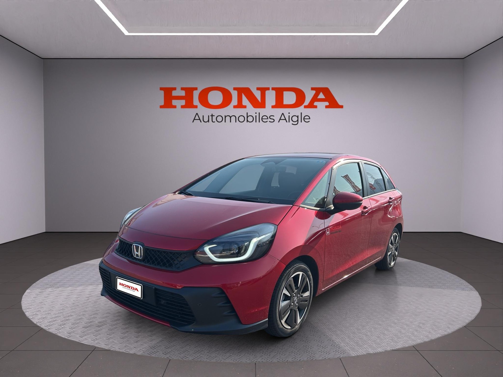 HONDA Jazz 1.5 i-MMD Advance
