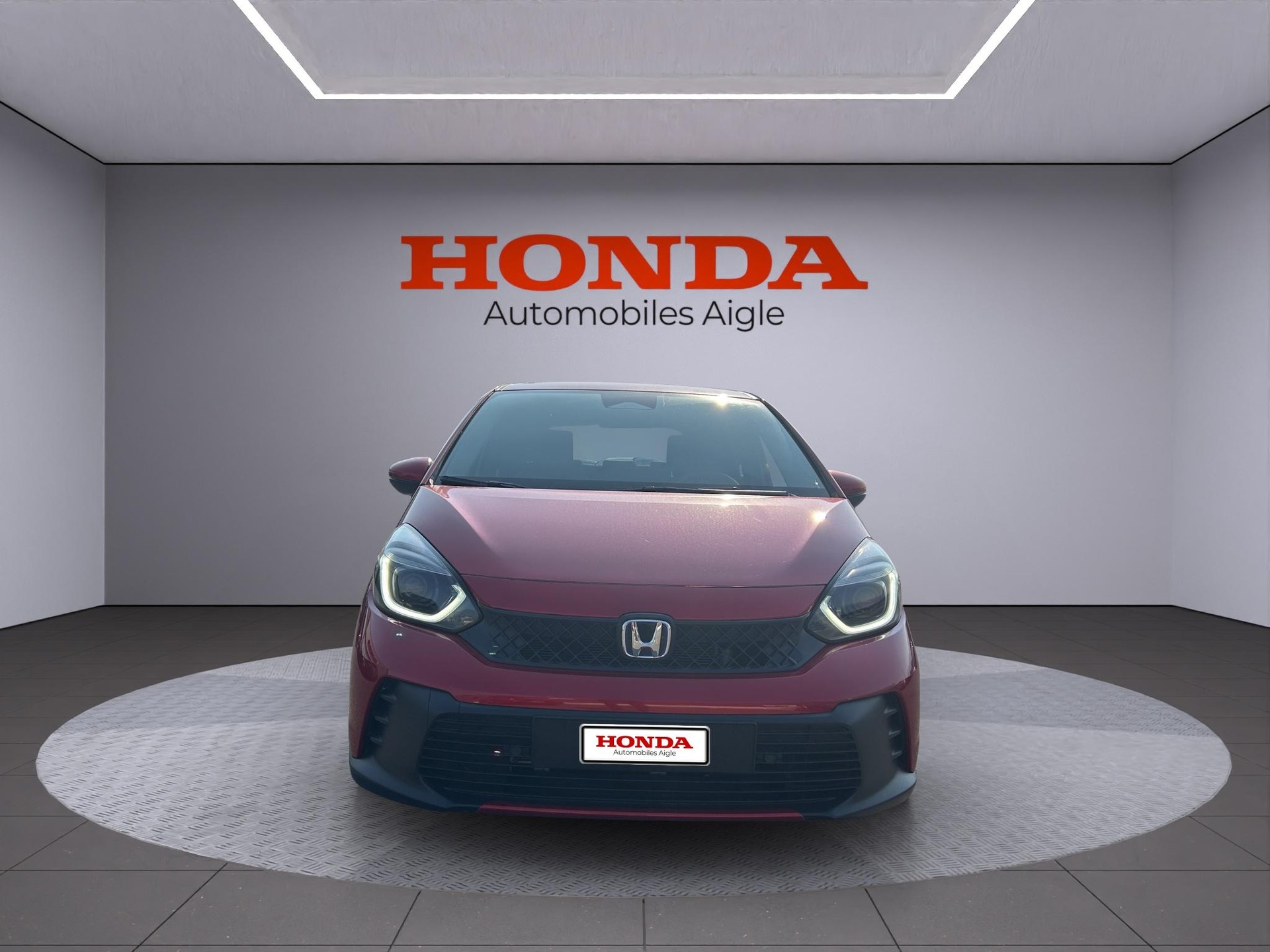 HONDA Jazz 1.5 i-MMD Advance-image-7