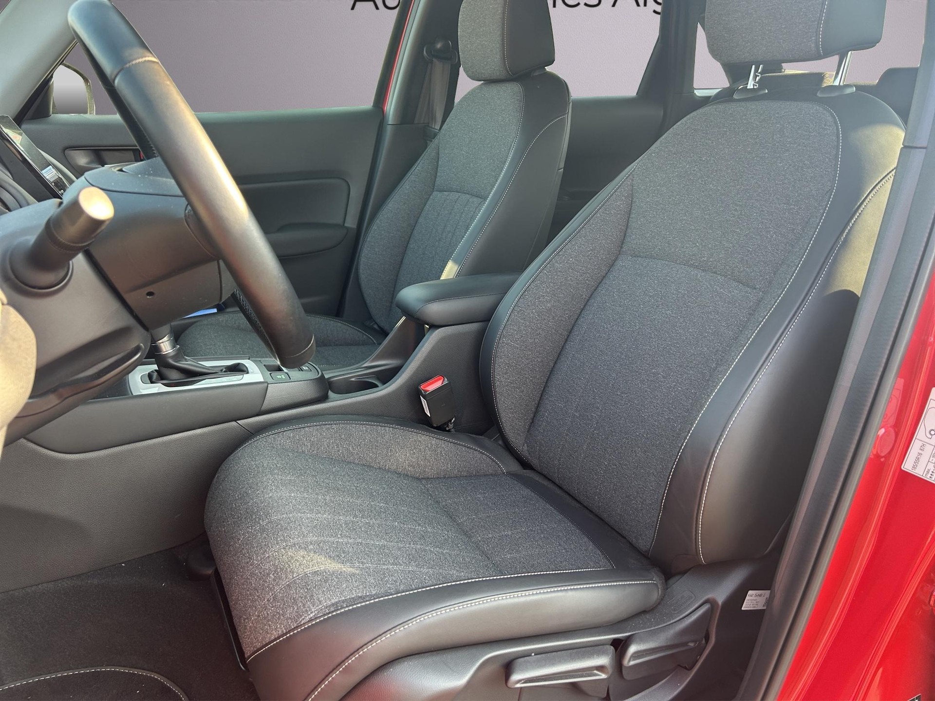 HONDA Jazz 1.5 i-MMD Advance-image-8