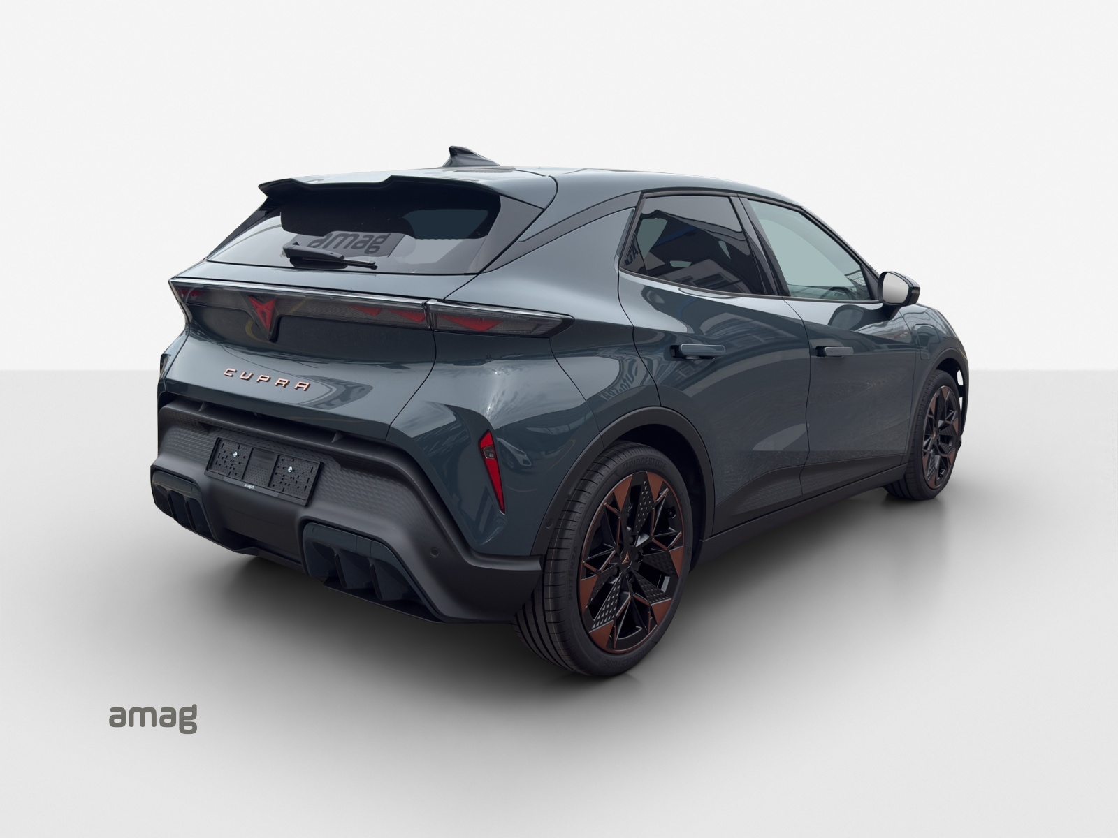 CUPRA Raval 52 kWh Dynamic+ Launch Edition-image-4