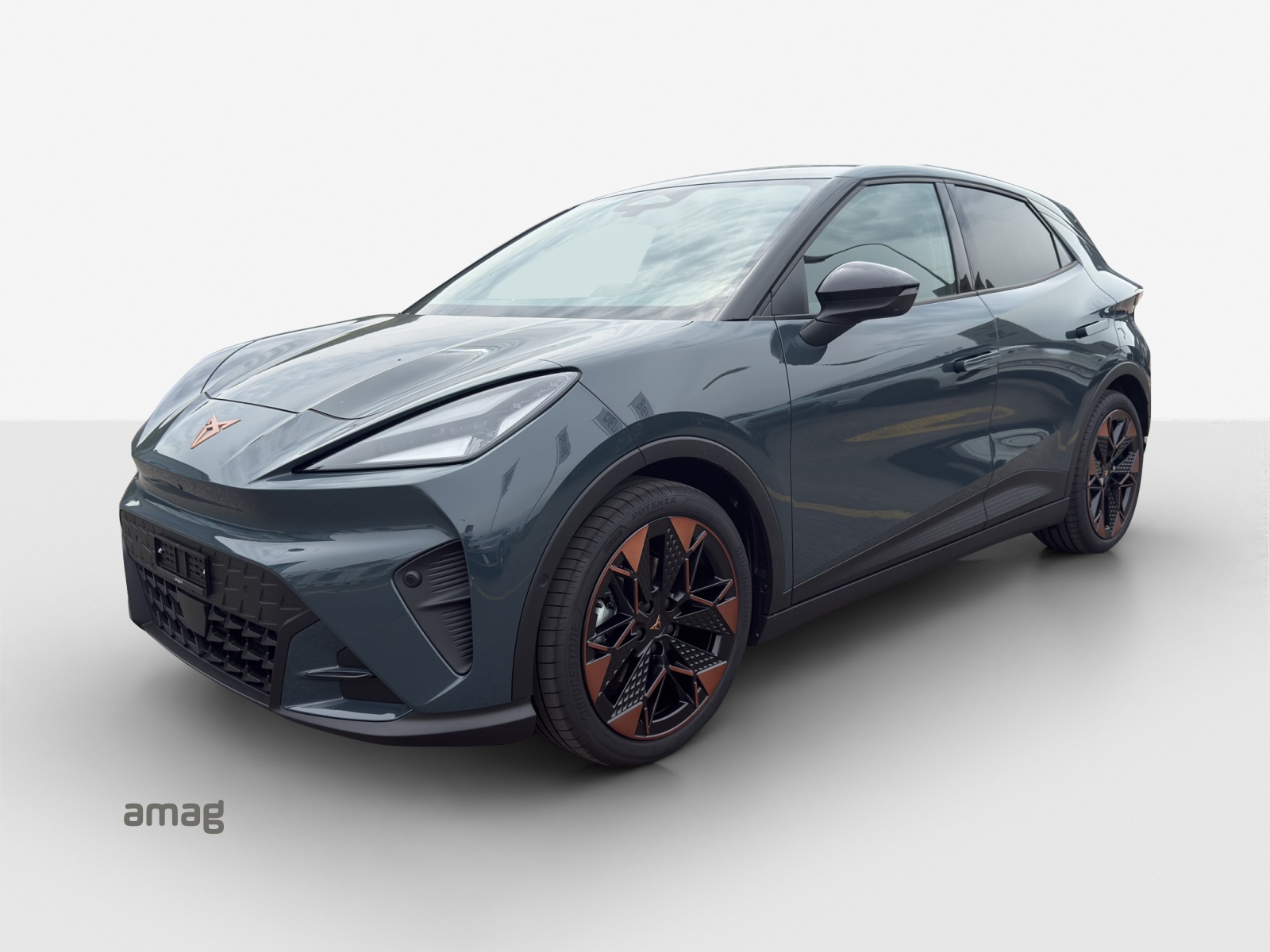 CUPRA Raval 52 kWh Dynamic+ Launch Edition