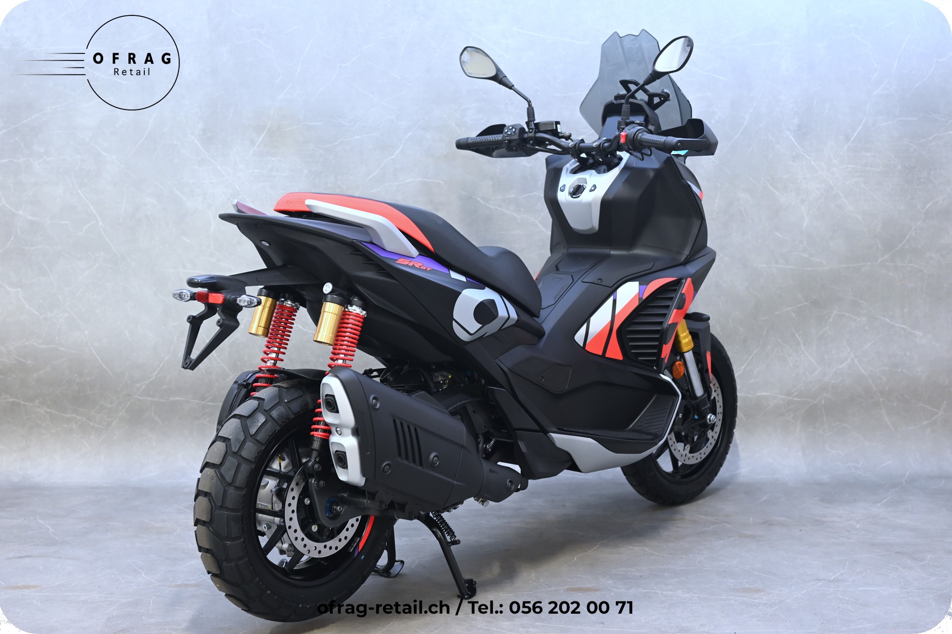 APRILIA SR GT 400 Replica-image-3
