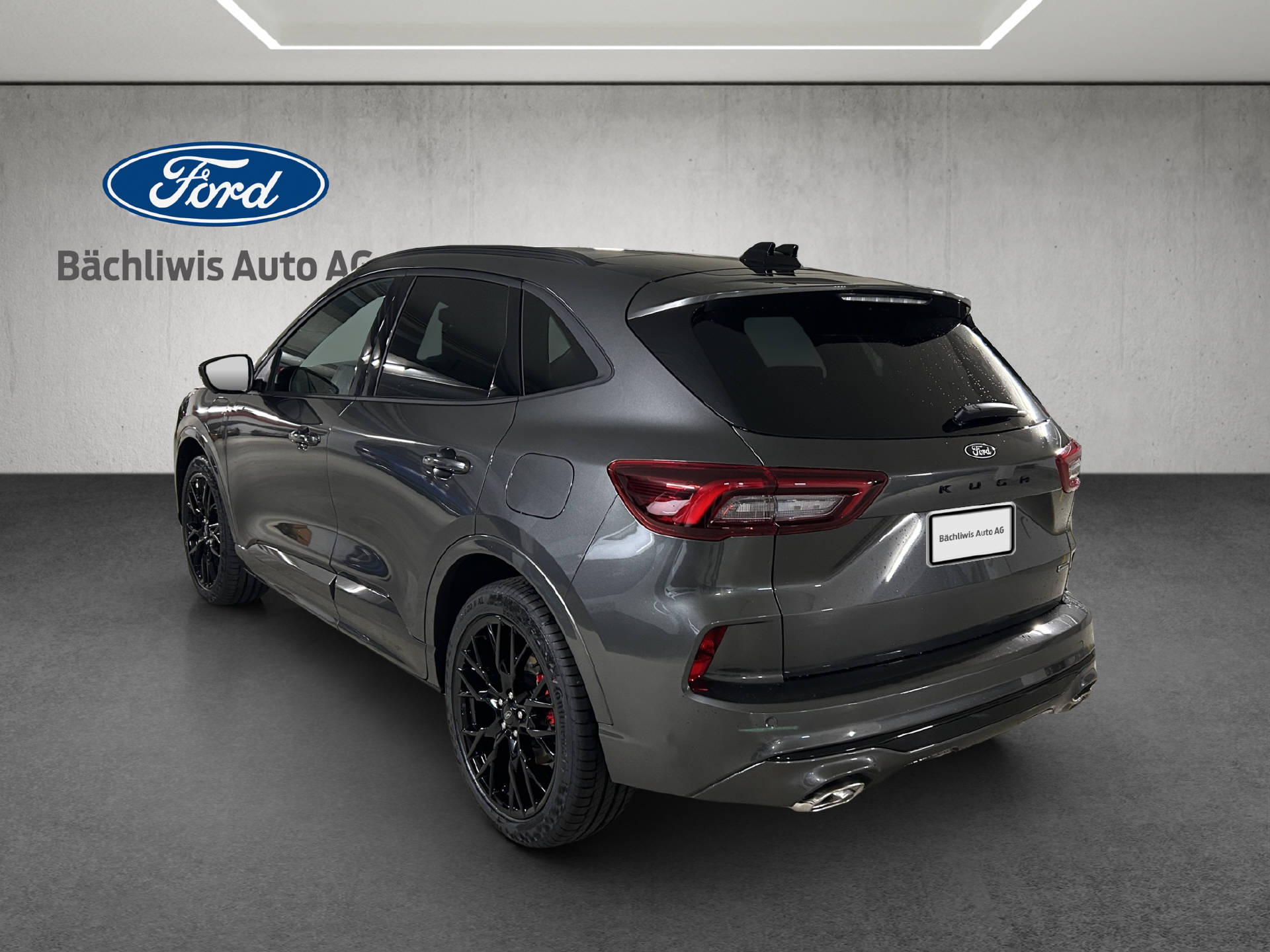 FORD Kuga 2.5 Plug-in Hybrid ST-Line X-showroom-element-2