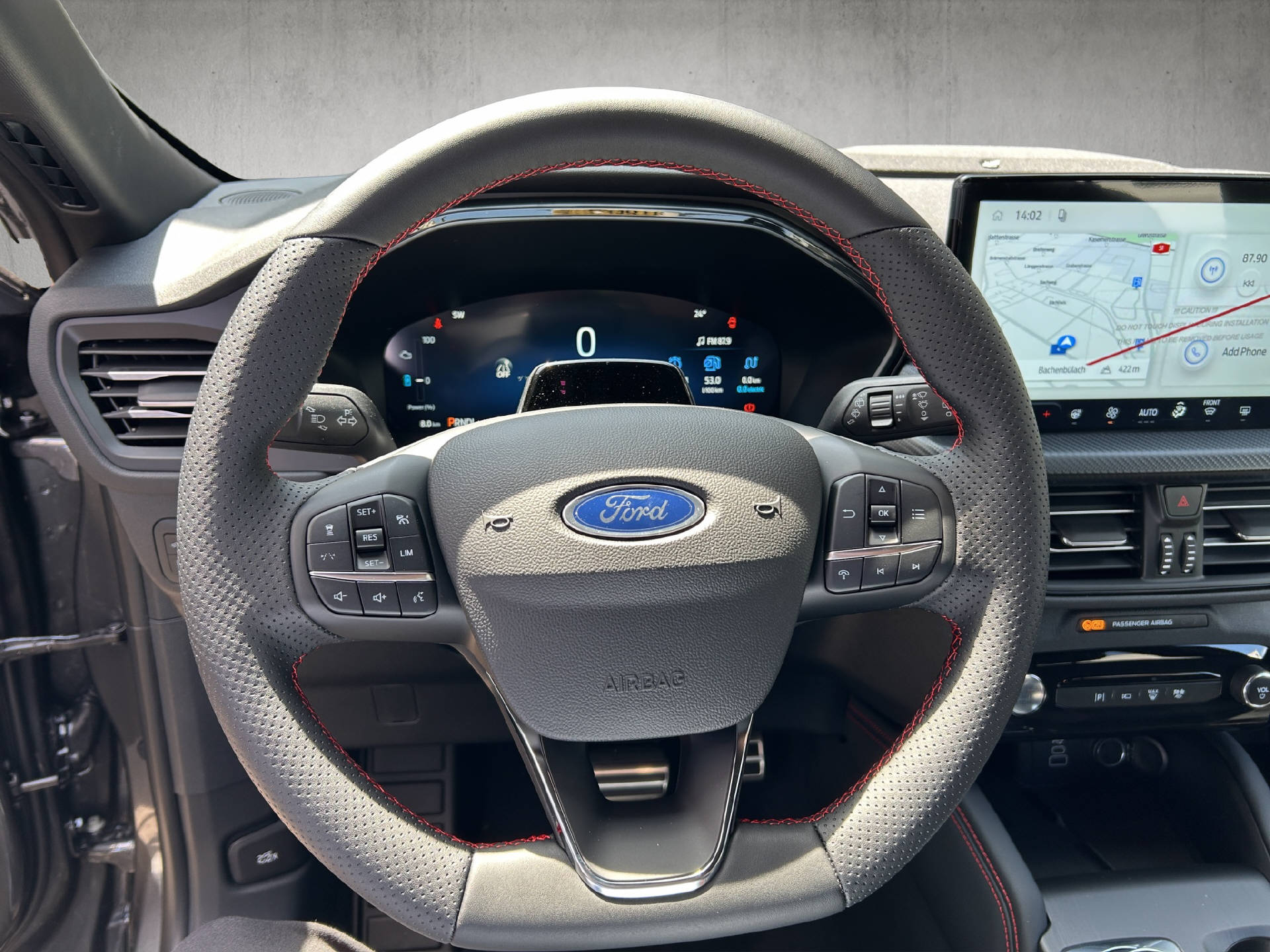 FORD Kuga 2.5 Plug-in Hybrid ST-Line X-image-10