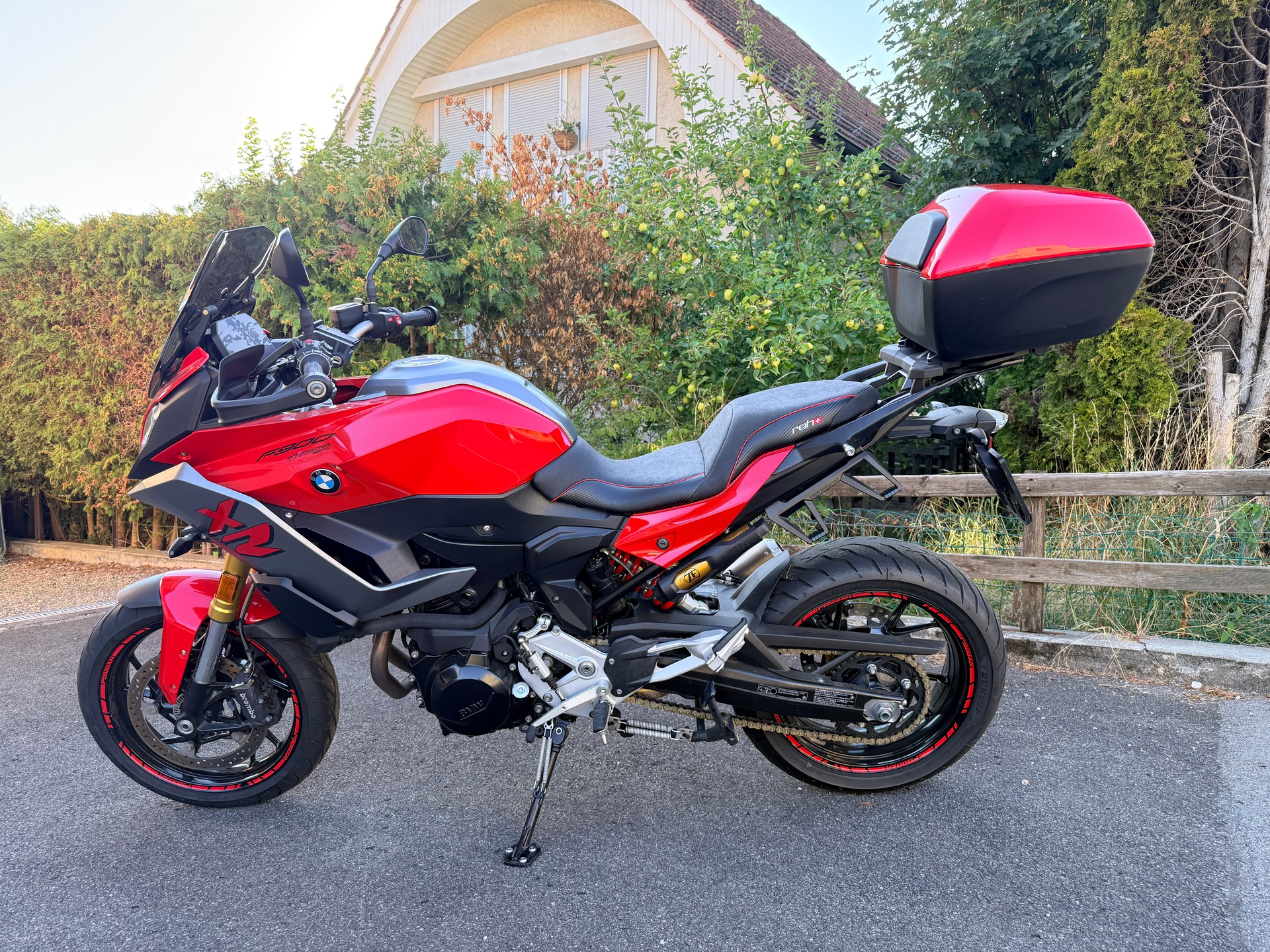 BMW F 900 XR ABS-image-0