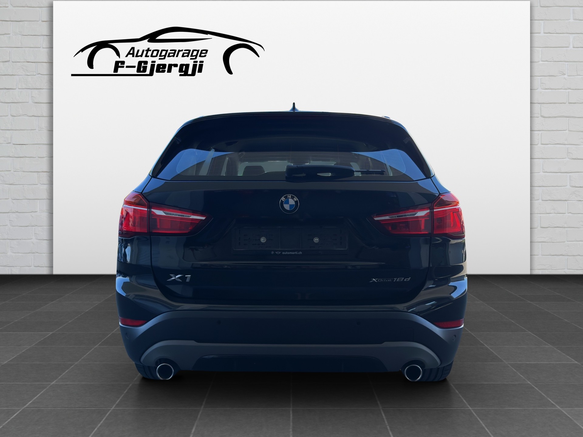 BMW X1 xDrive 18d xLine Steptronic-image-7