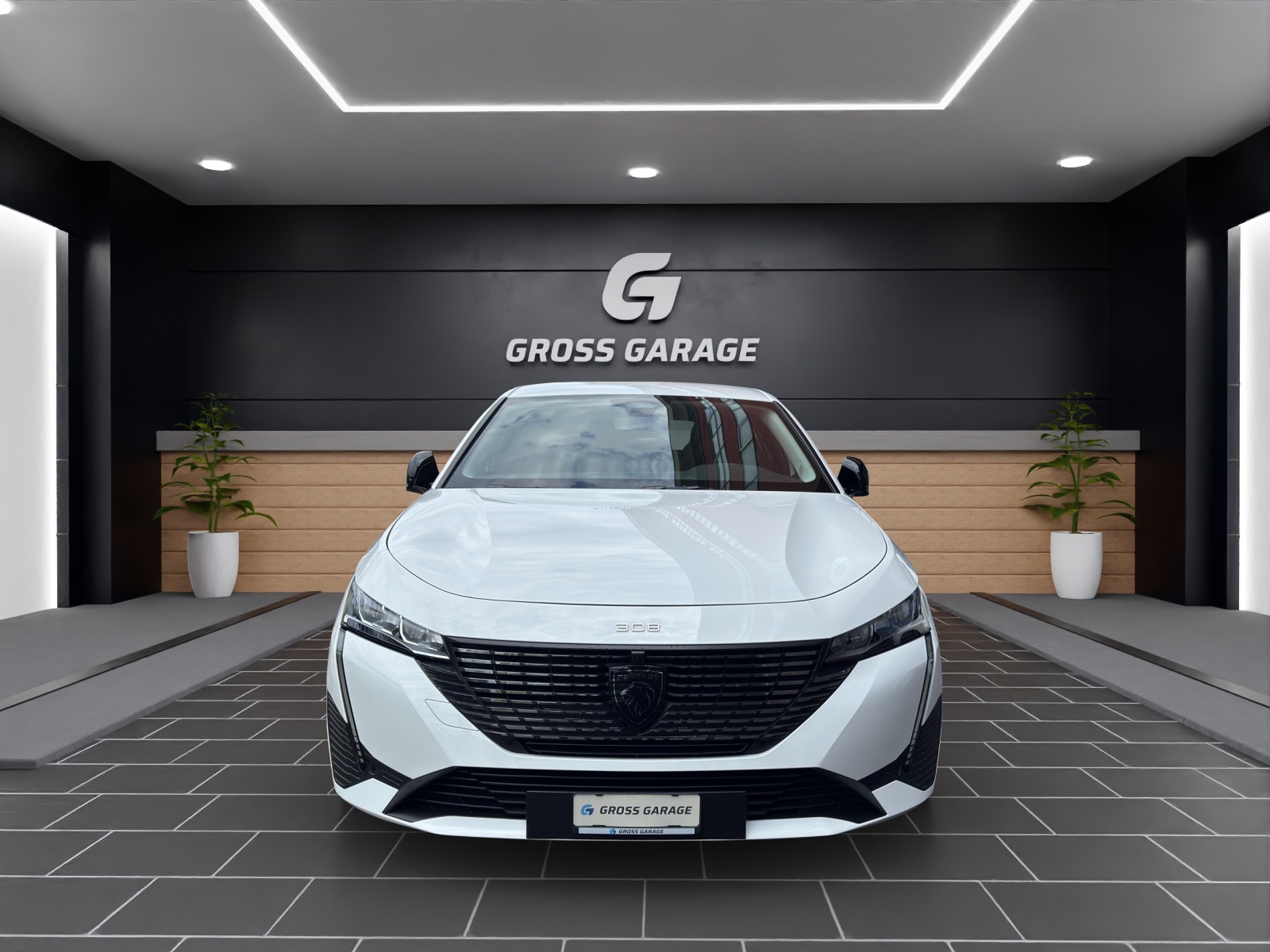 PEUGEOT 308 1.2 Allure Pack EAT8-showroom-element-1