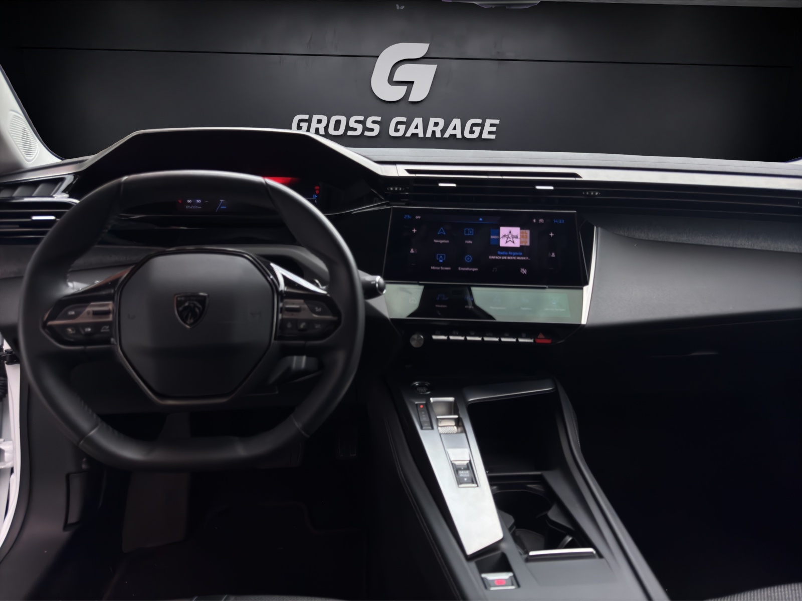 PEUGEOT 308 1.2 Allure Pack EAT8-image-5