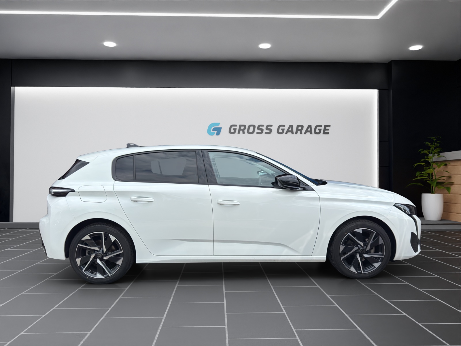 PEUGEOT 308 1.2 Allure Pack EAT8-showroom-element-2