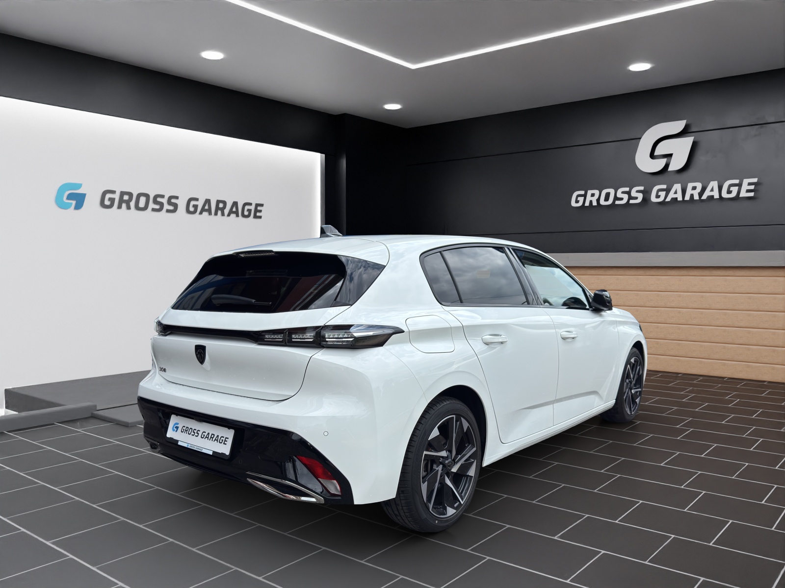 PEUGEOT 308 1.2 Allure Pack EAT8-showroom-element-3