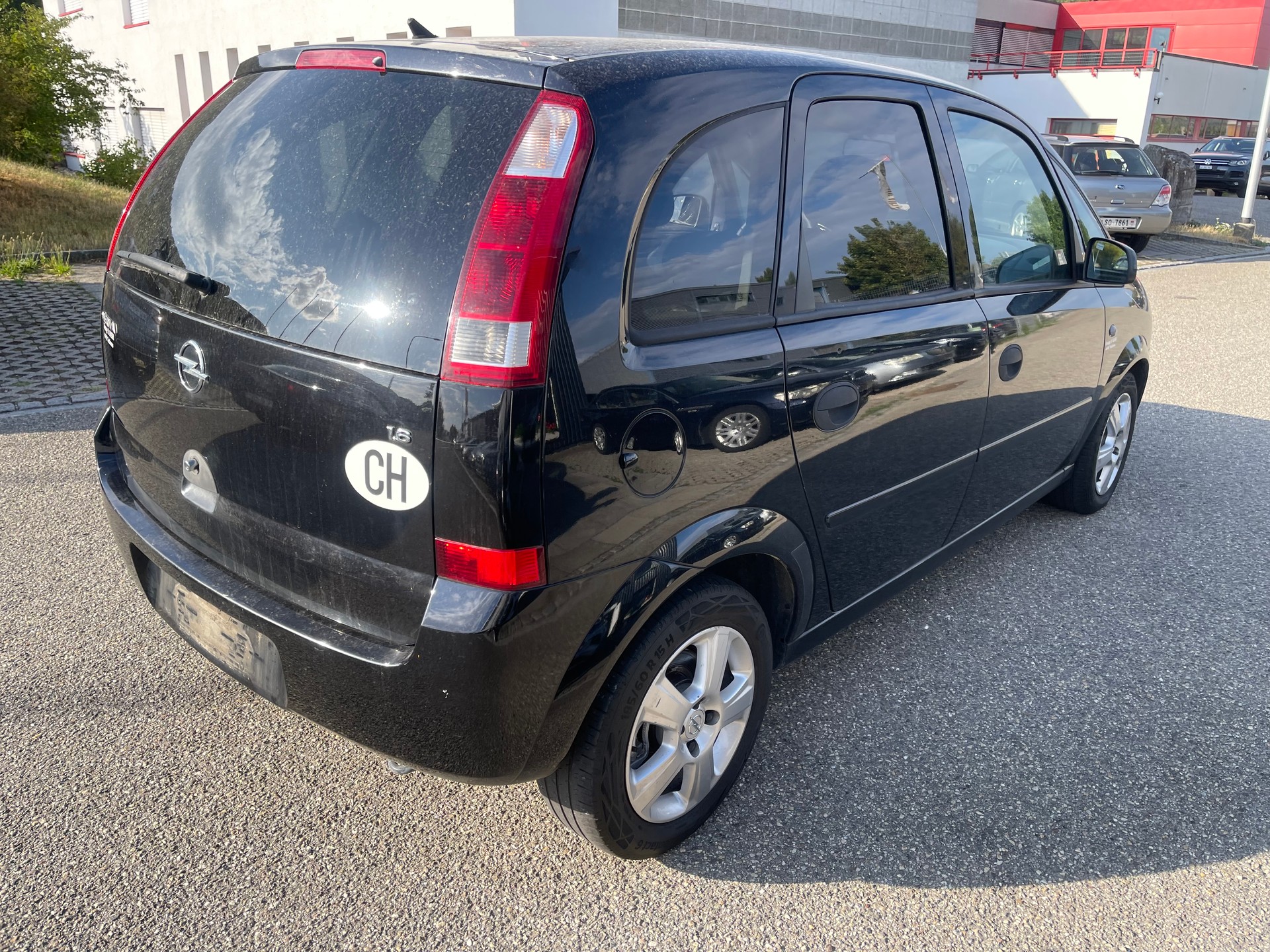 OPEL Meriva 1.6i 16V Linea Fresca-image-3