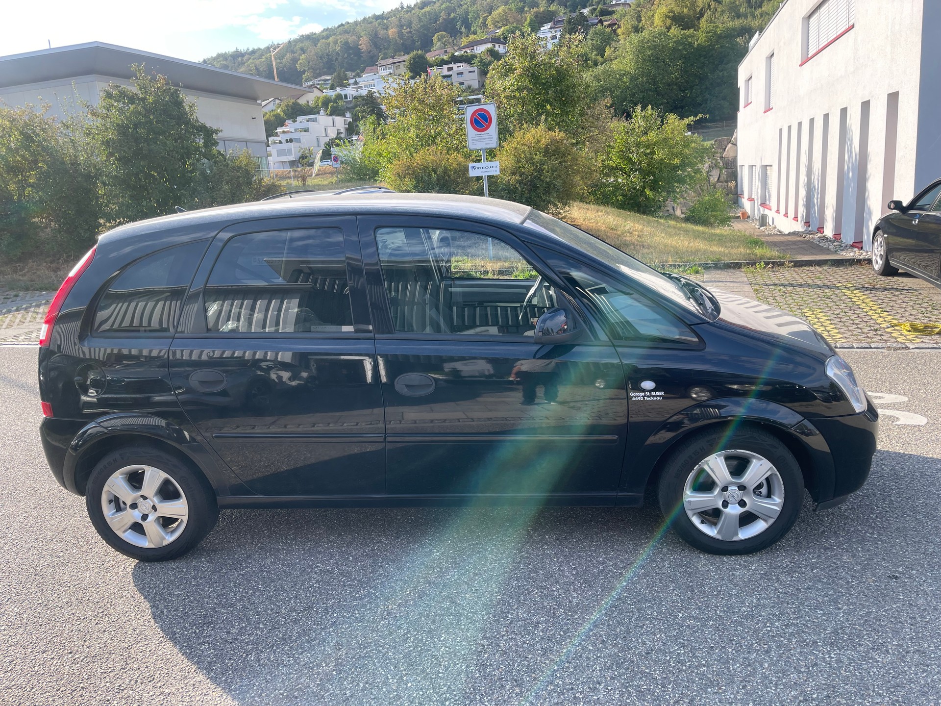 OPEL Meriva 1.6i 16V Linea Fresca-image-7