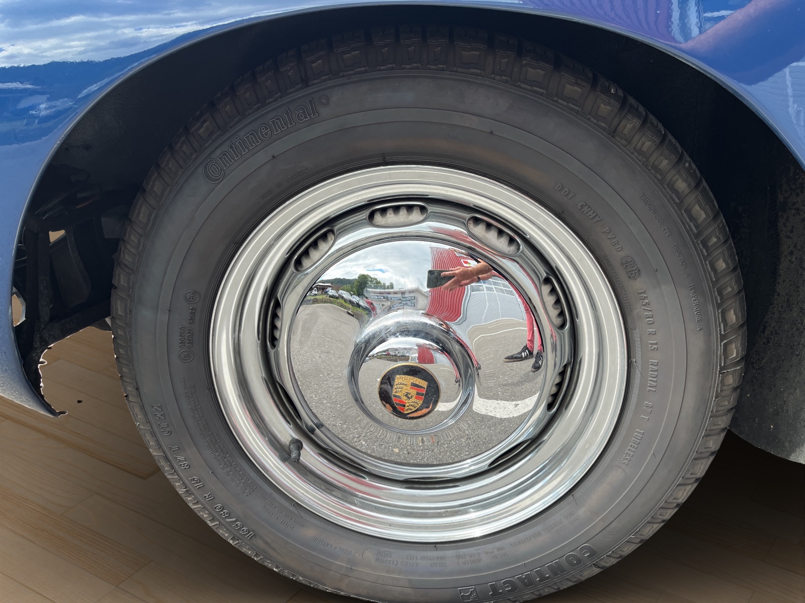 PORSCHE 356 B / T6 Cabriolet-image-22