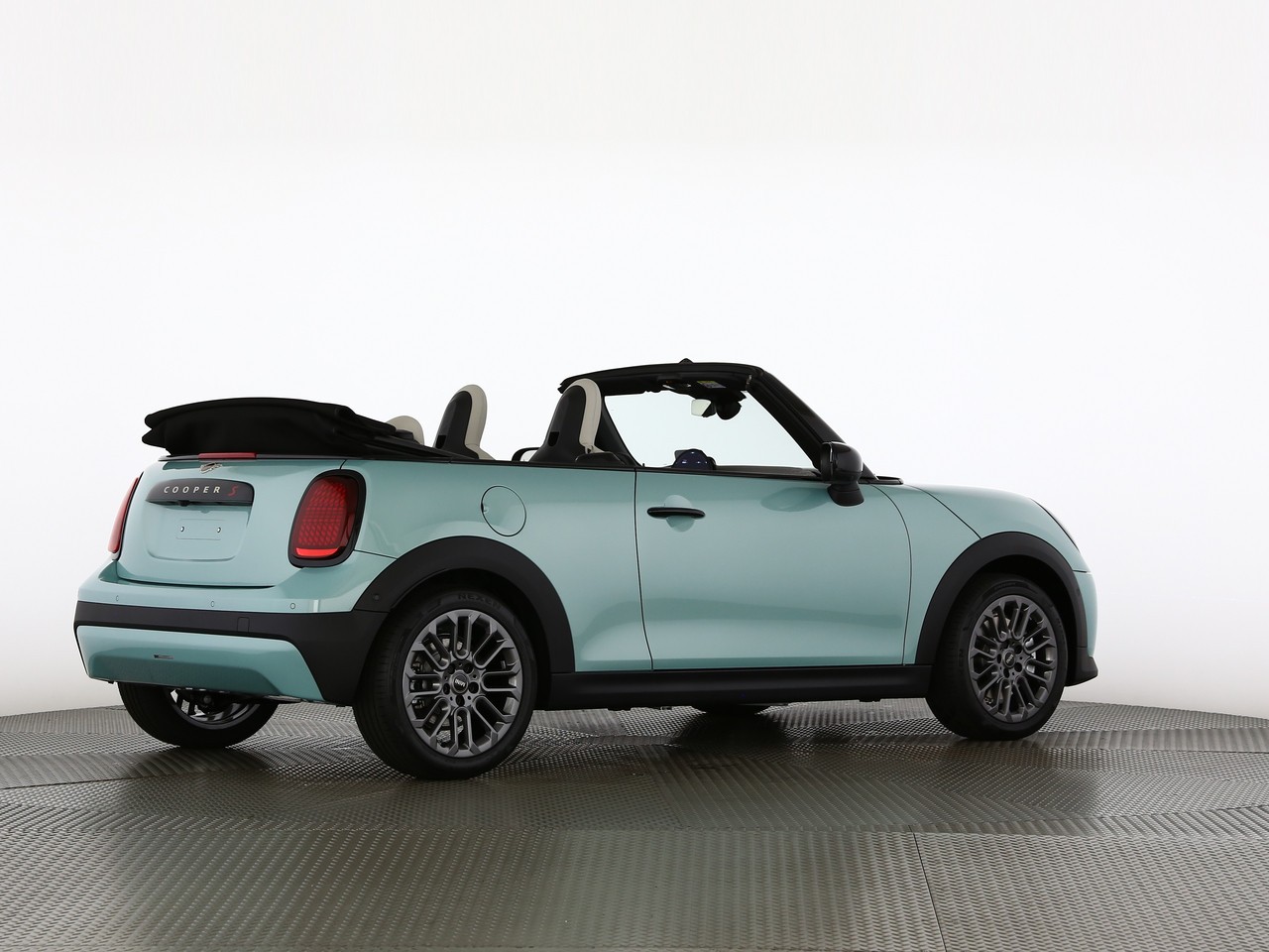 MINI Cooper S Cabriolet DKG I MINI Days Offer-image-14